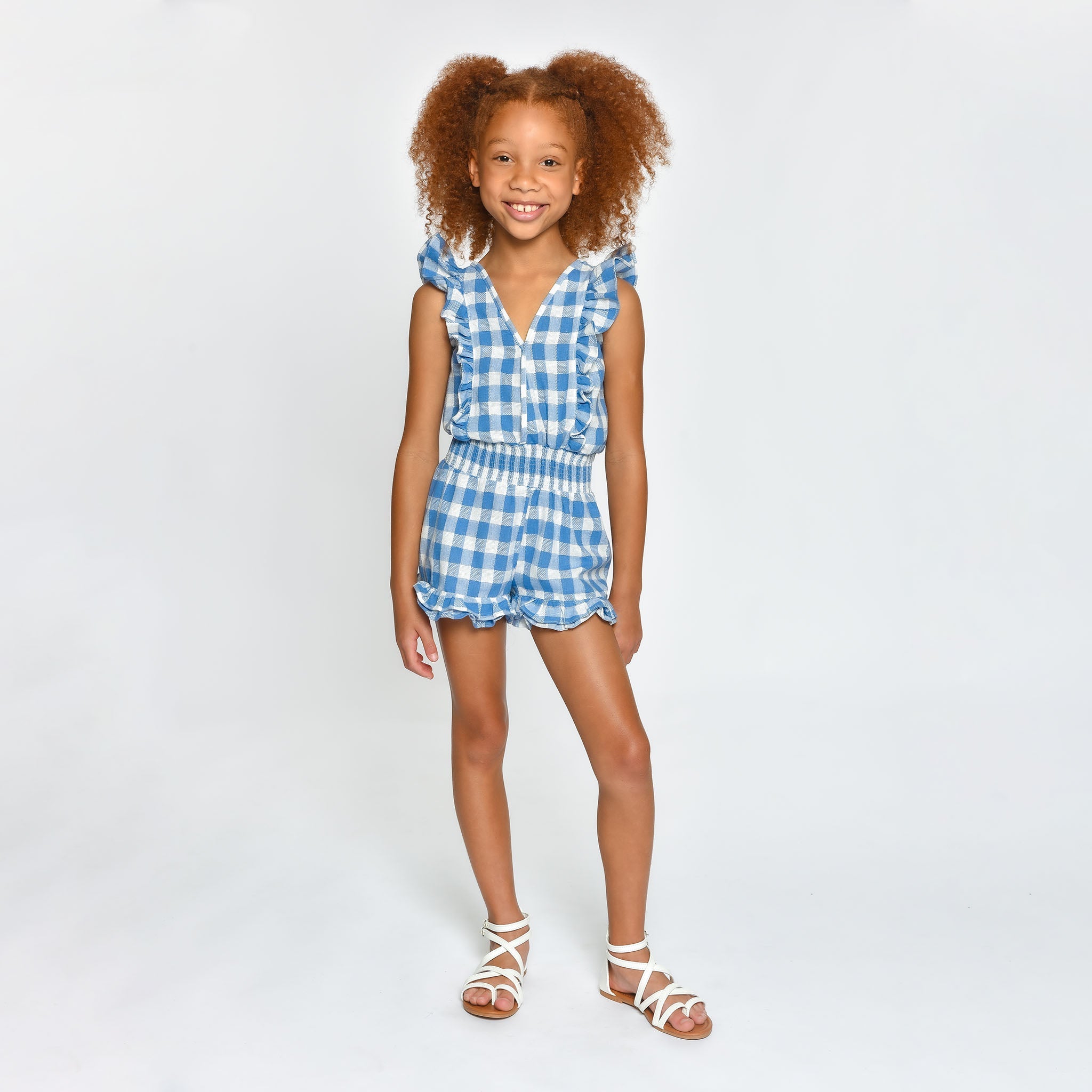 Little Raja Romper