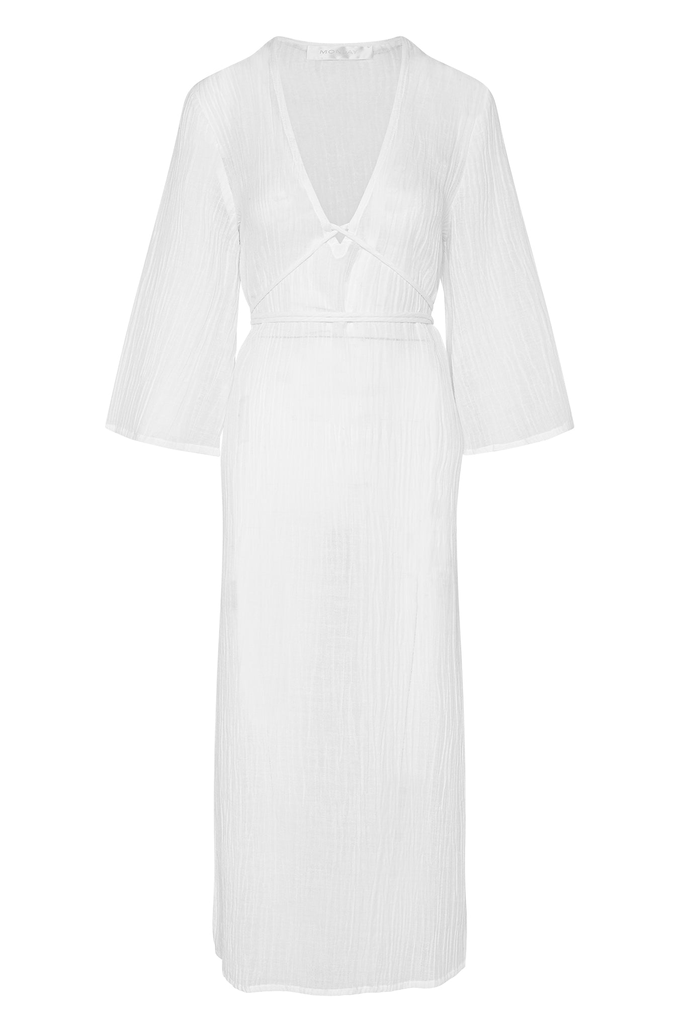 Ravello Dress - White