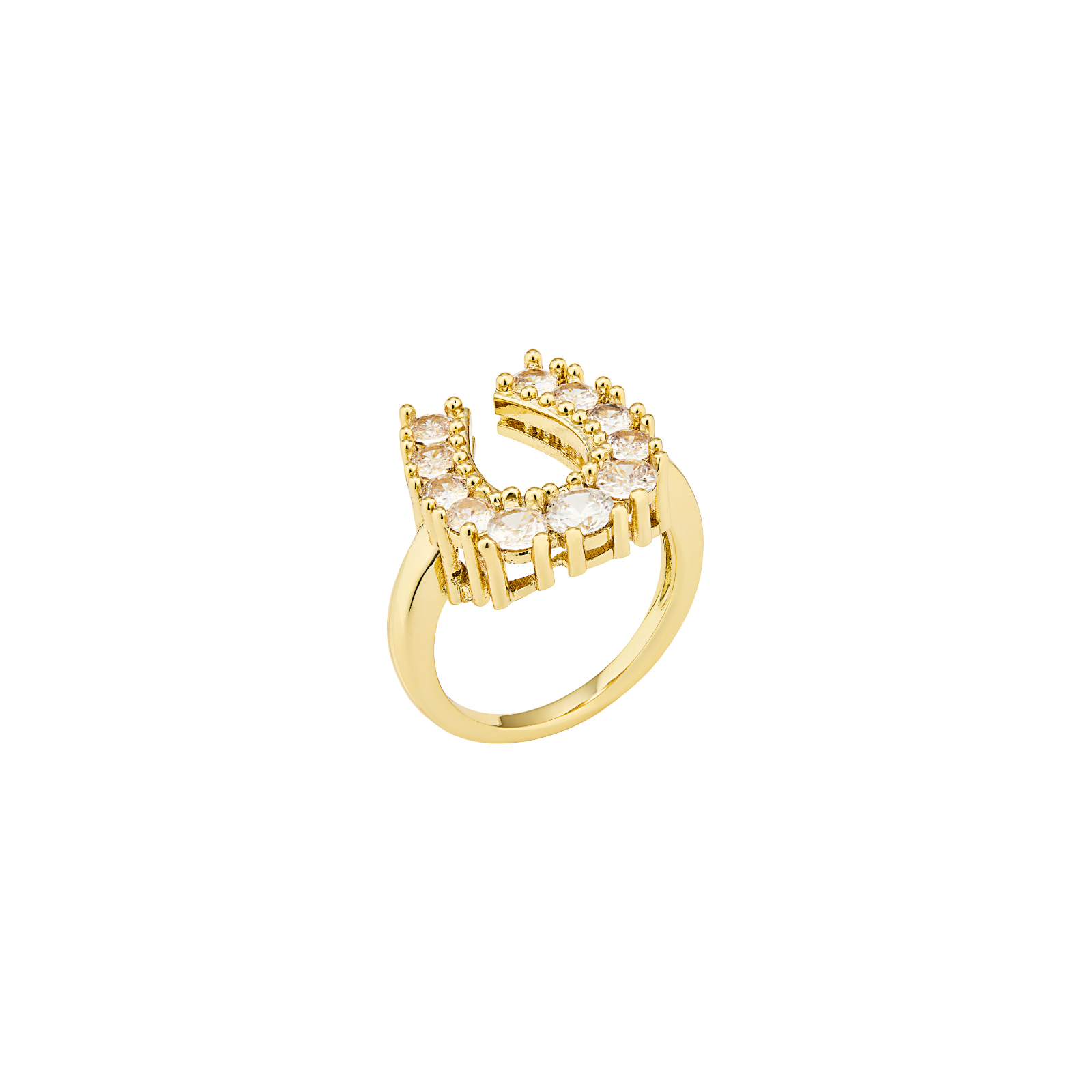 Desert Orchid Ring