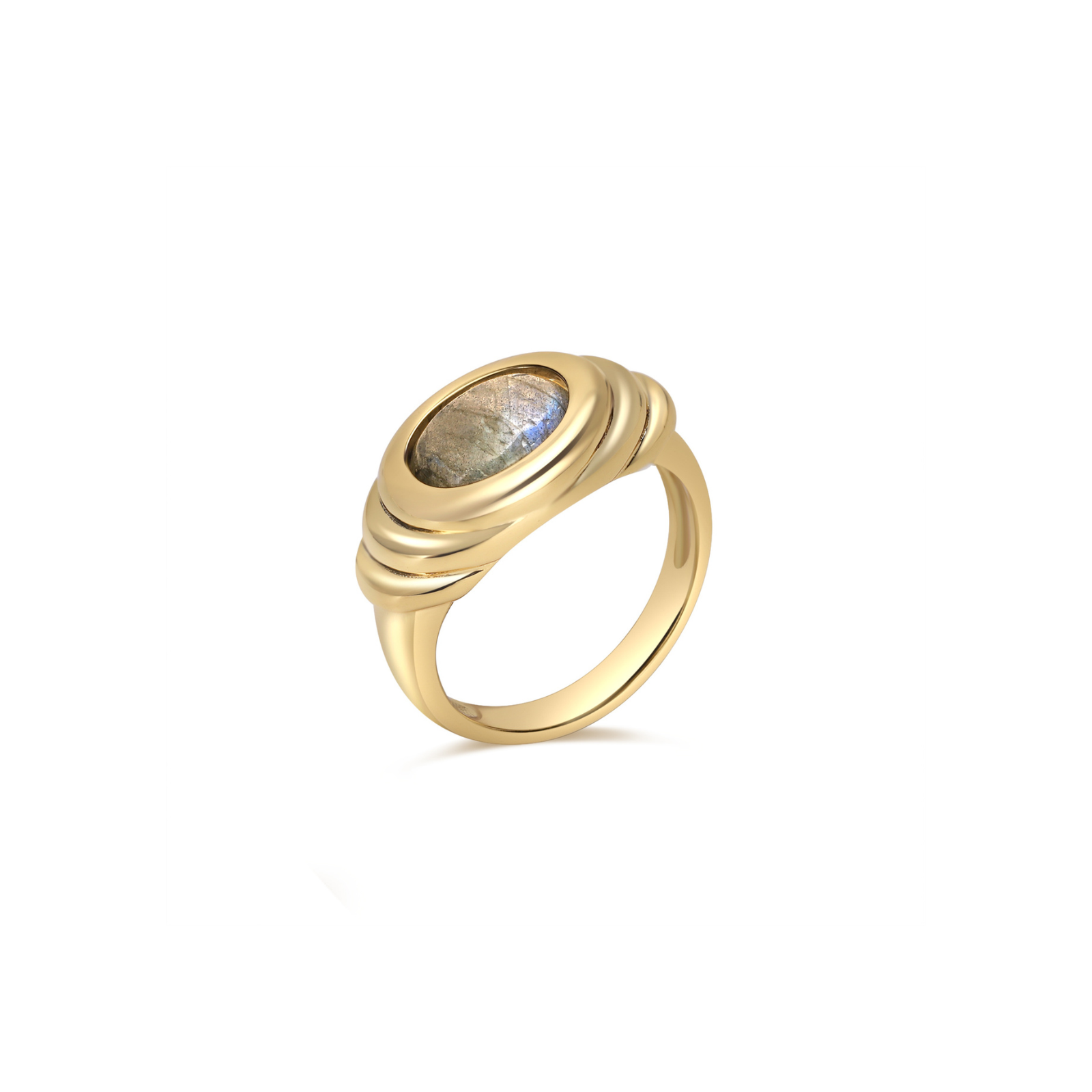 Moon Water Ring