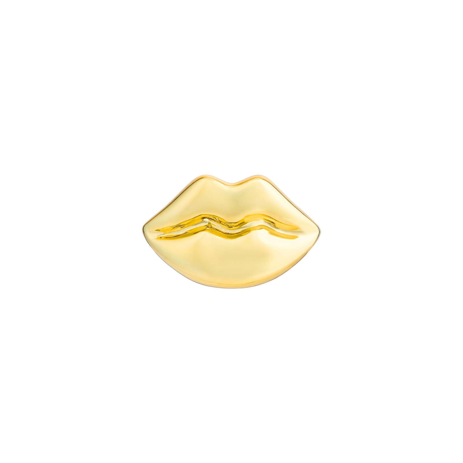 The Pucker Up Chunky Ring