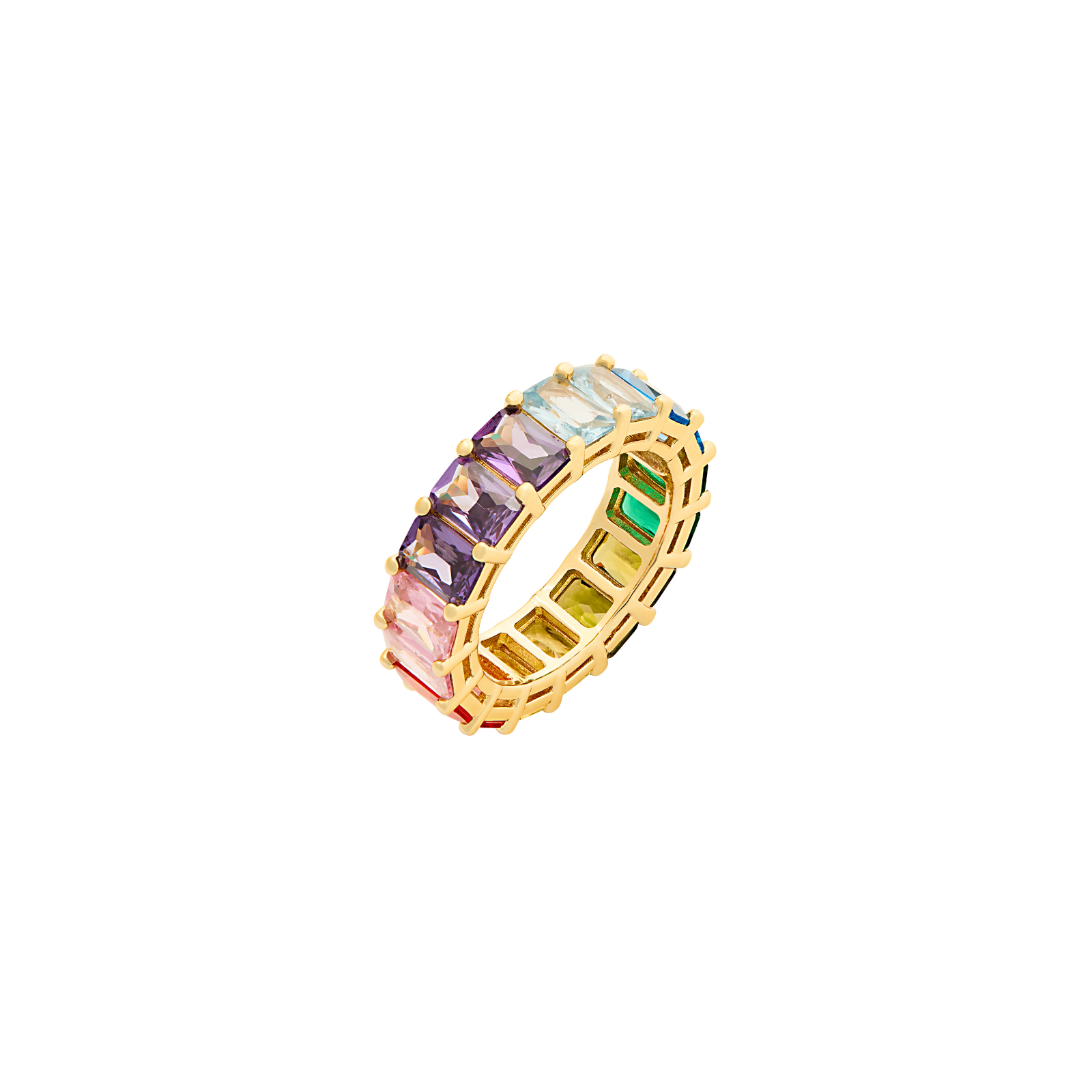 Rainbow Bright Ring