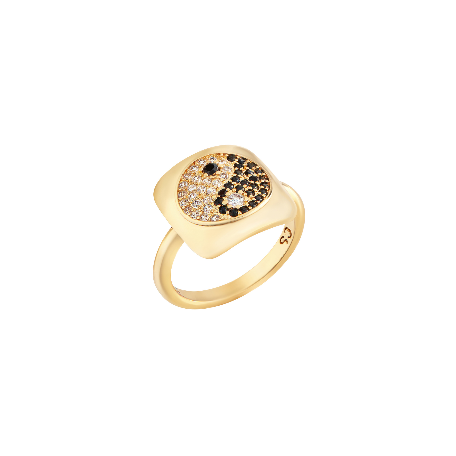 Opposites Attract Ring