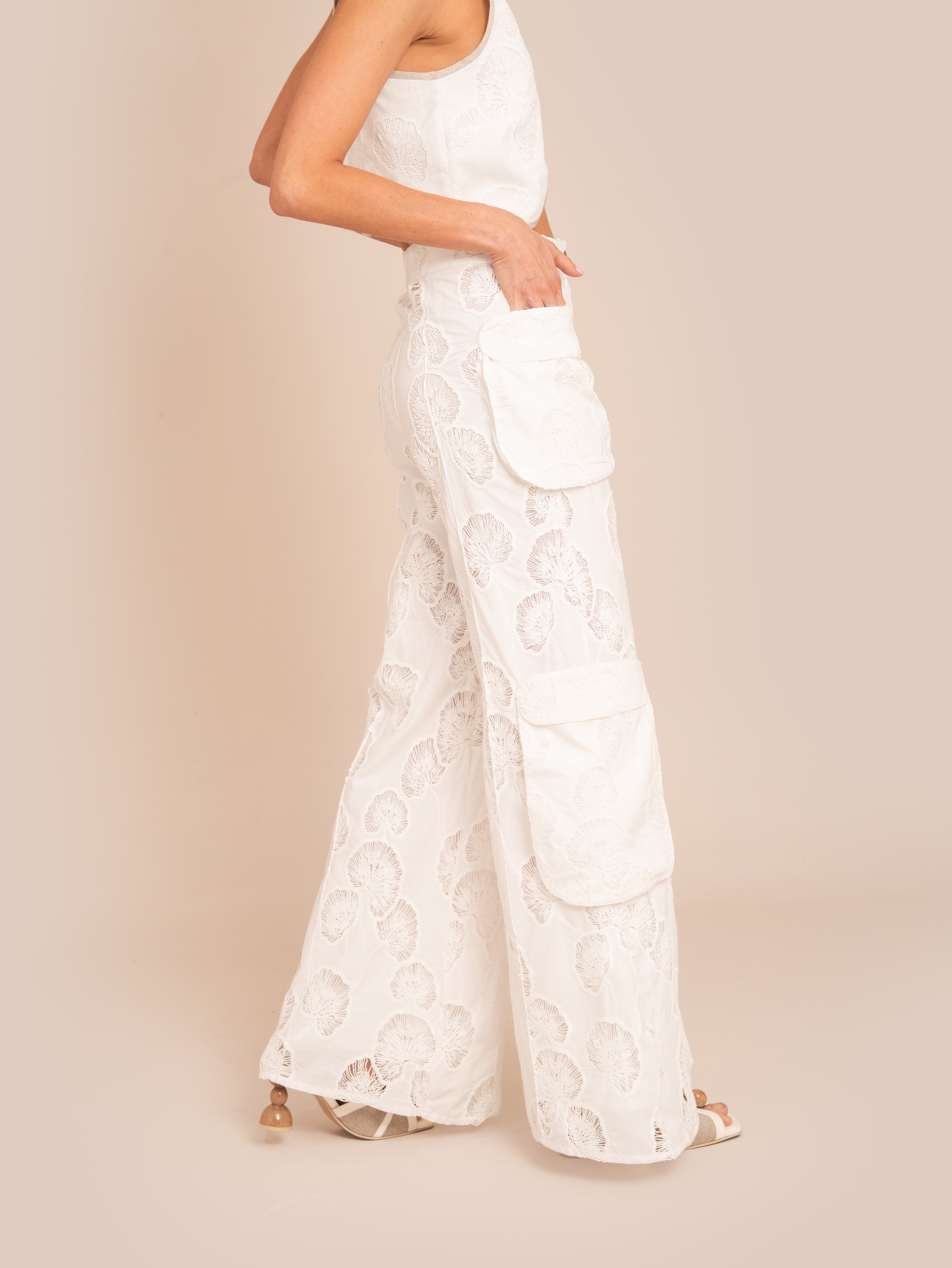 Rocha Pant