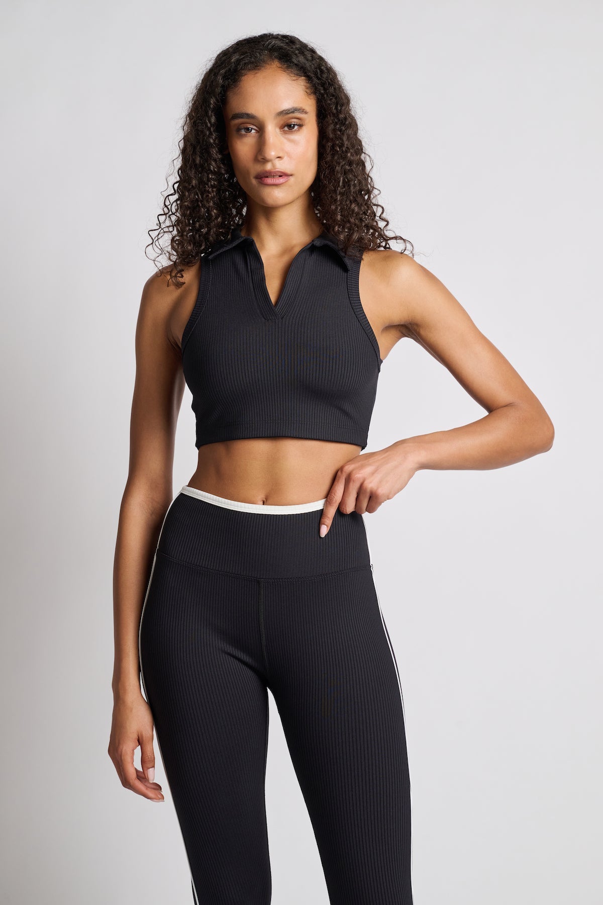 Ribbed Gabriella Bra | Year of Ours