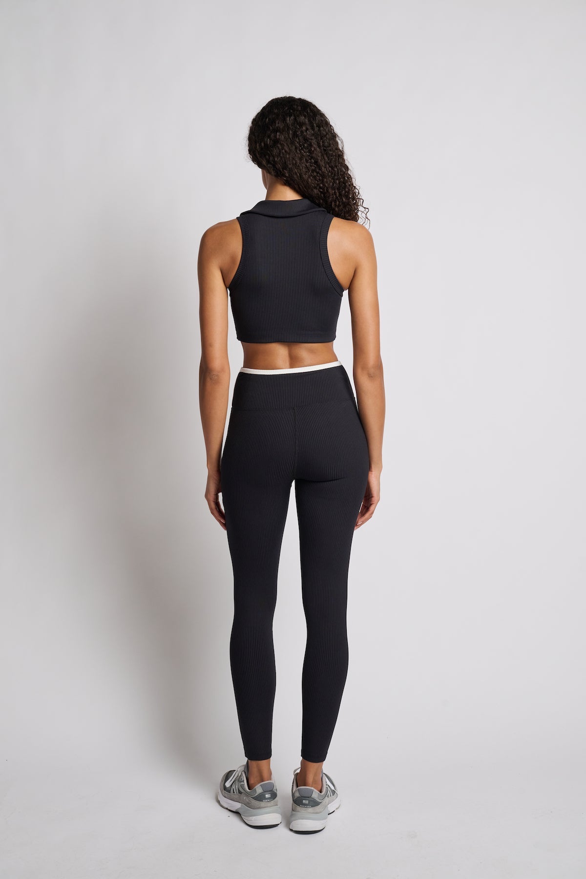 Ribbed Gabriella Bra | Year of Ours