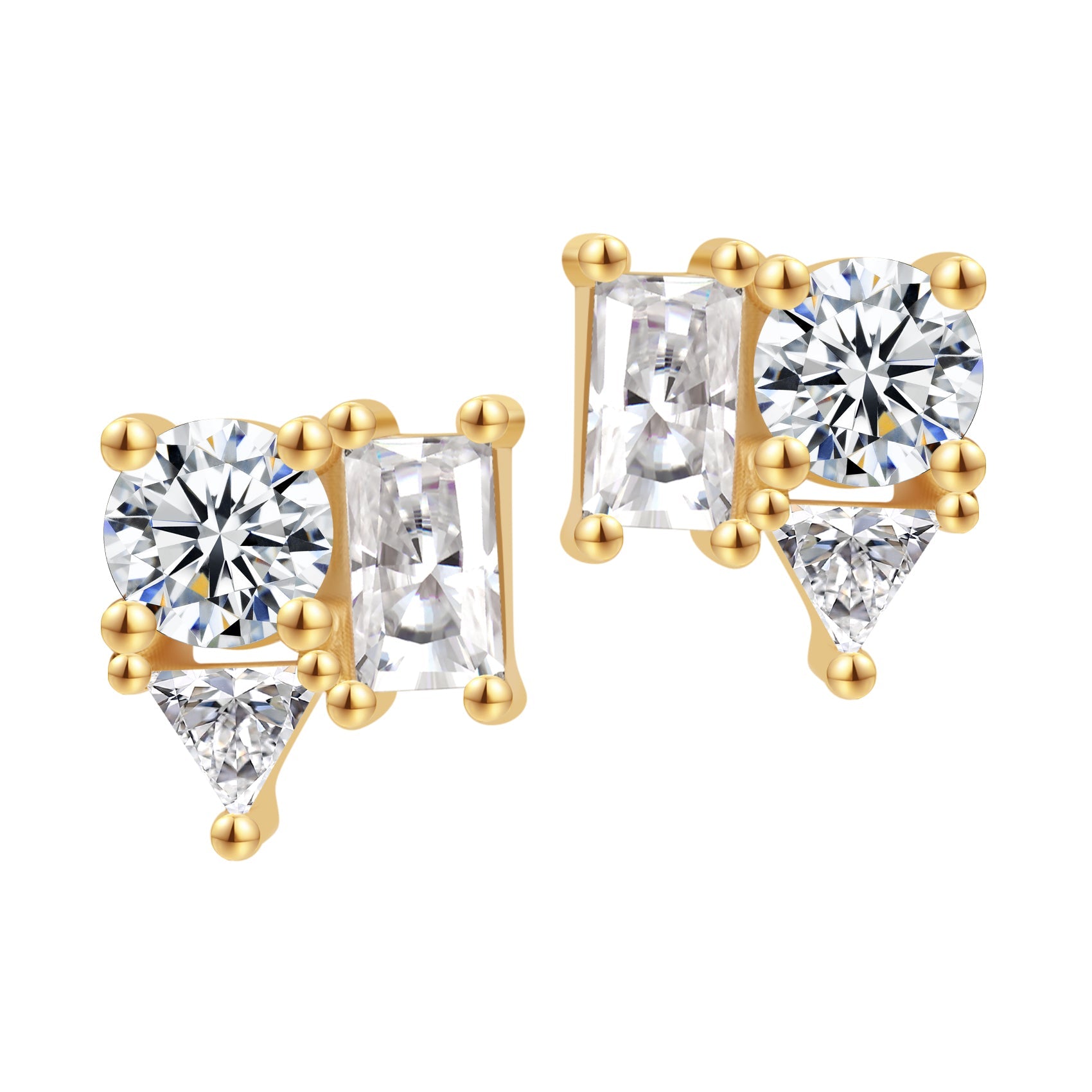 Rock And Shine Earrings