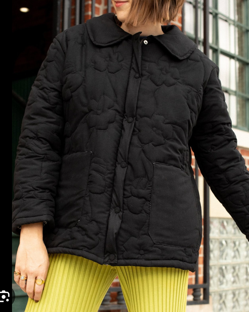 Roma Jacket