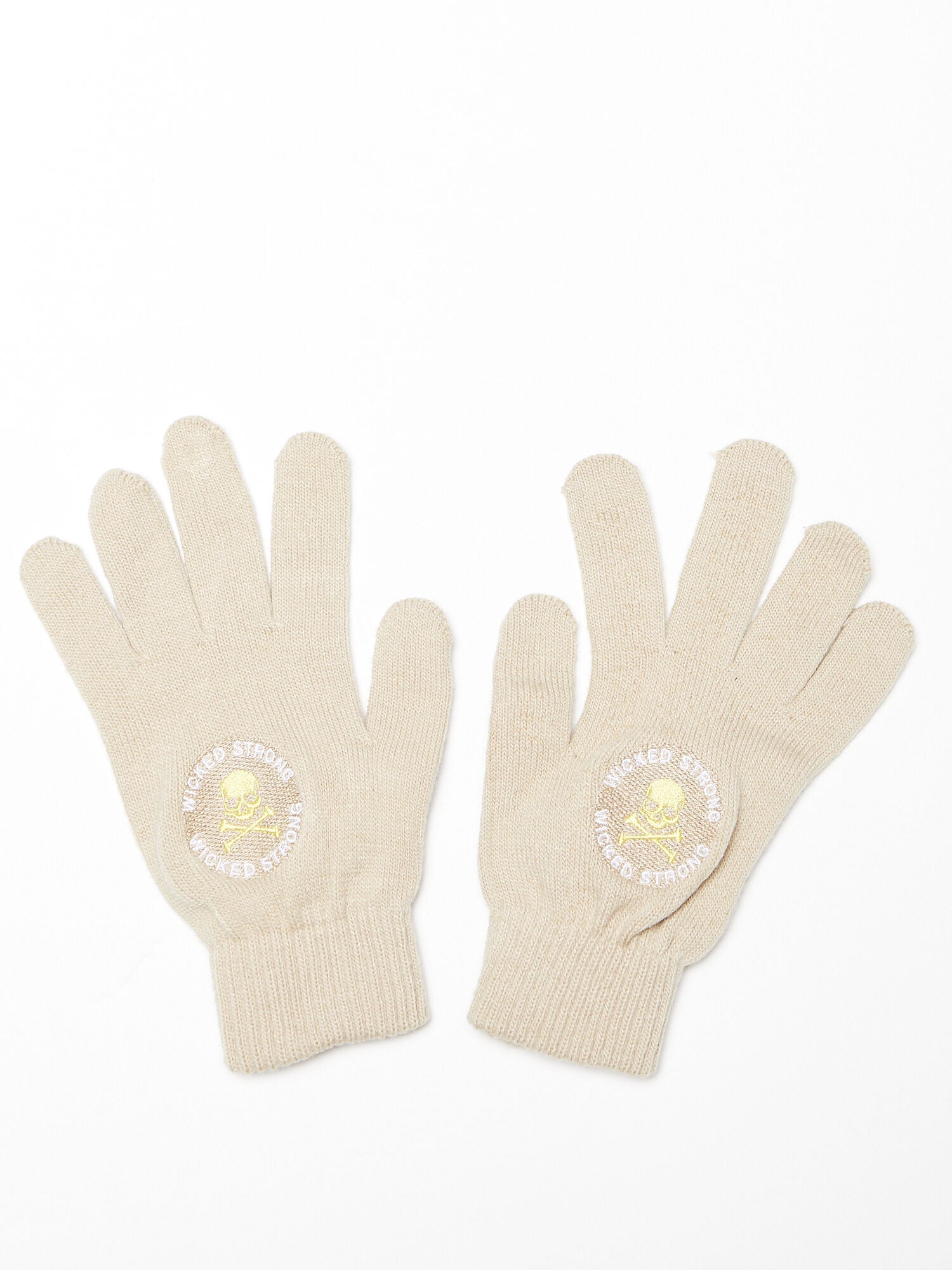Boston Gloves Beige | Soul by SoulCycle