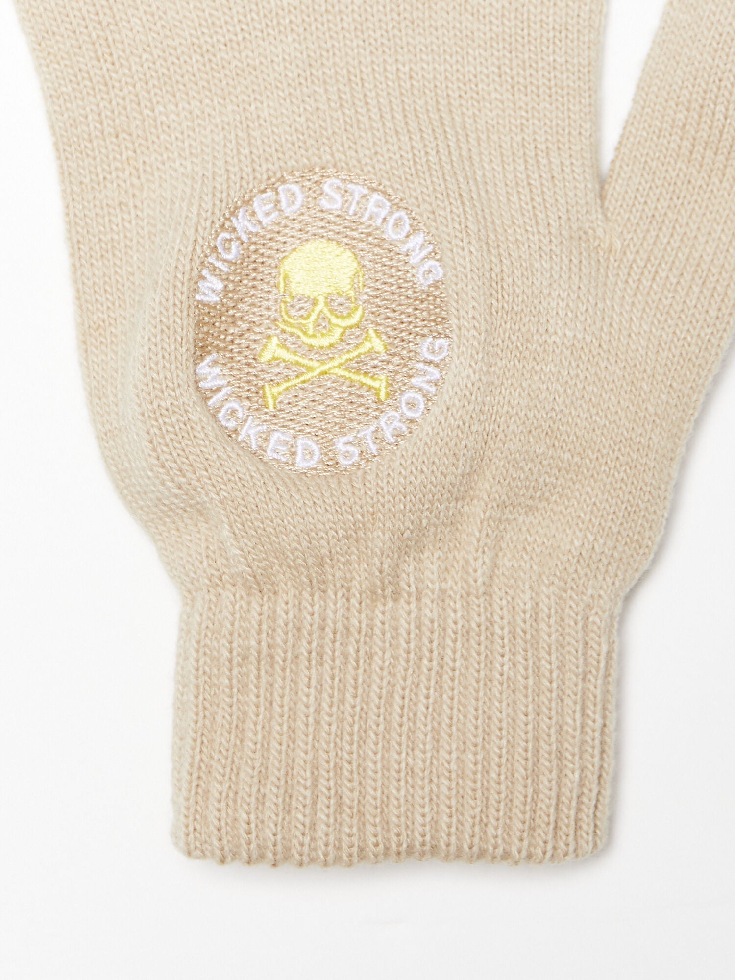 Boston Gloves Beige | Soul by SoulCycle