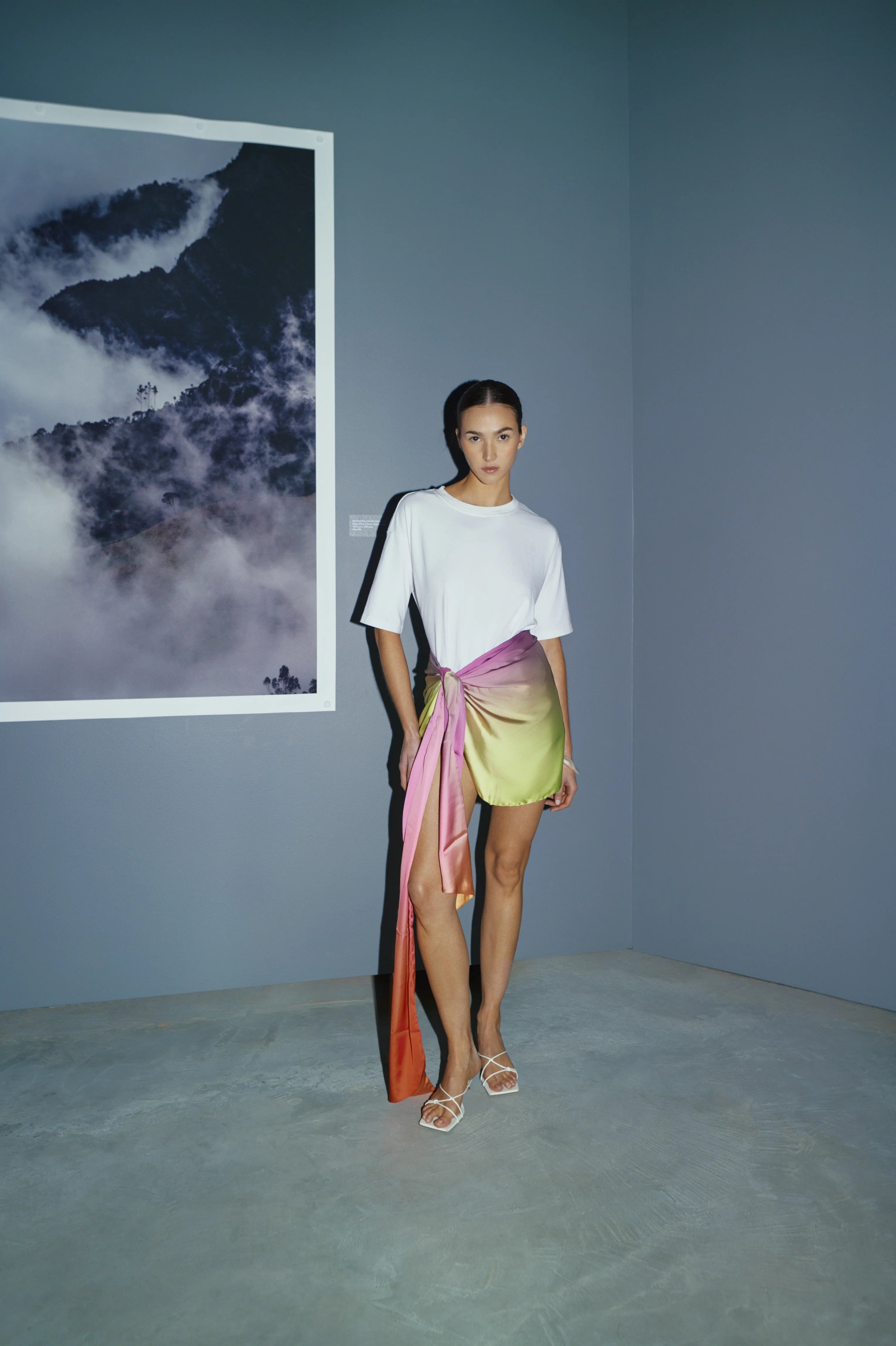 Mar Mini Skirt