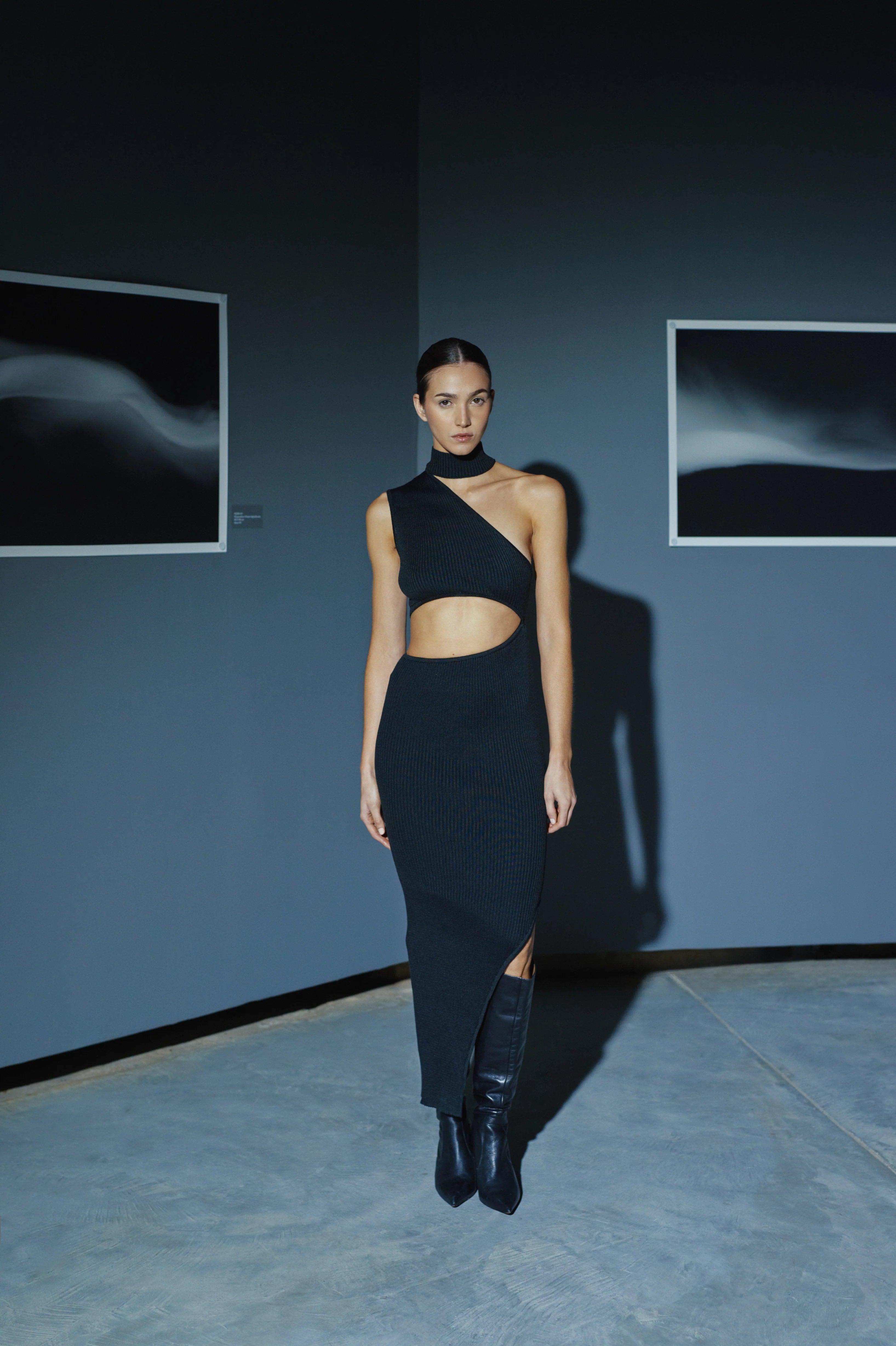 Takara Midi Dress