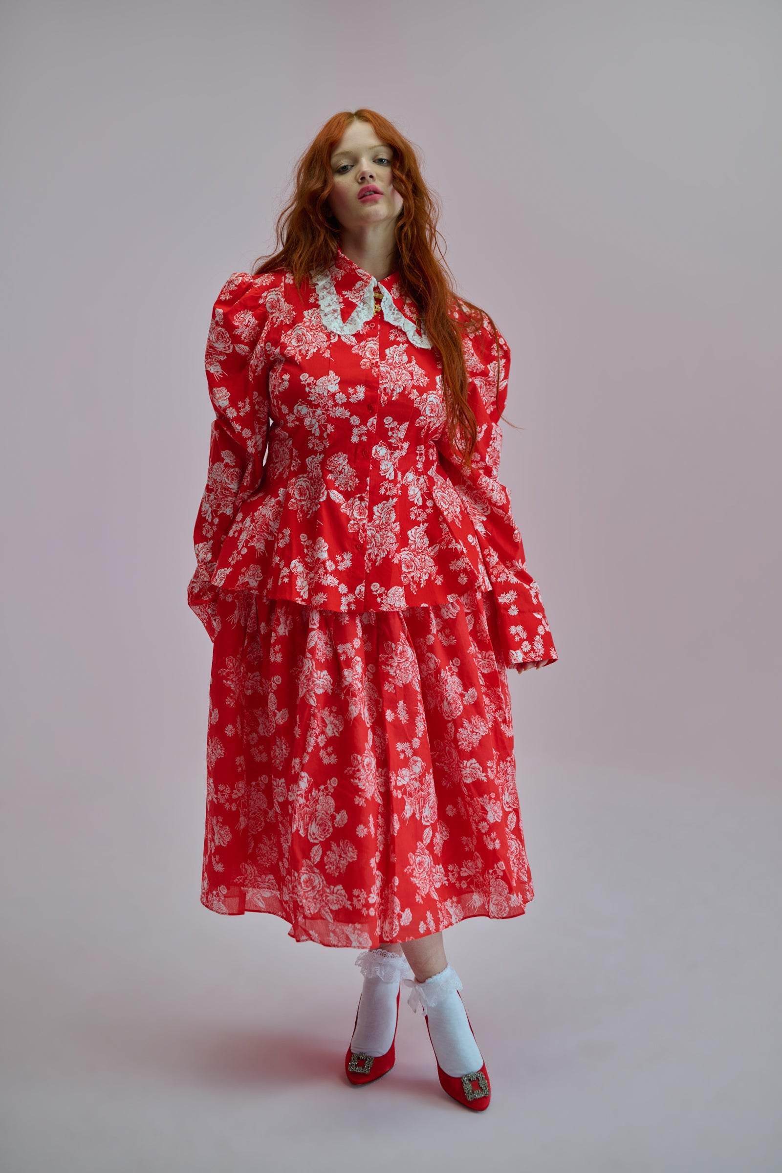 The Secret Admirer Sandy Skirt