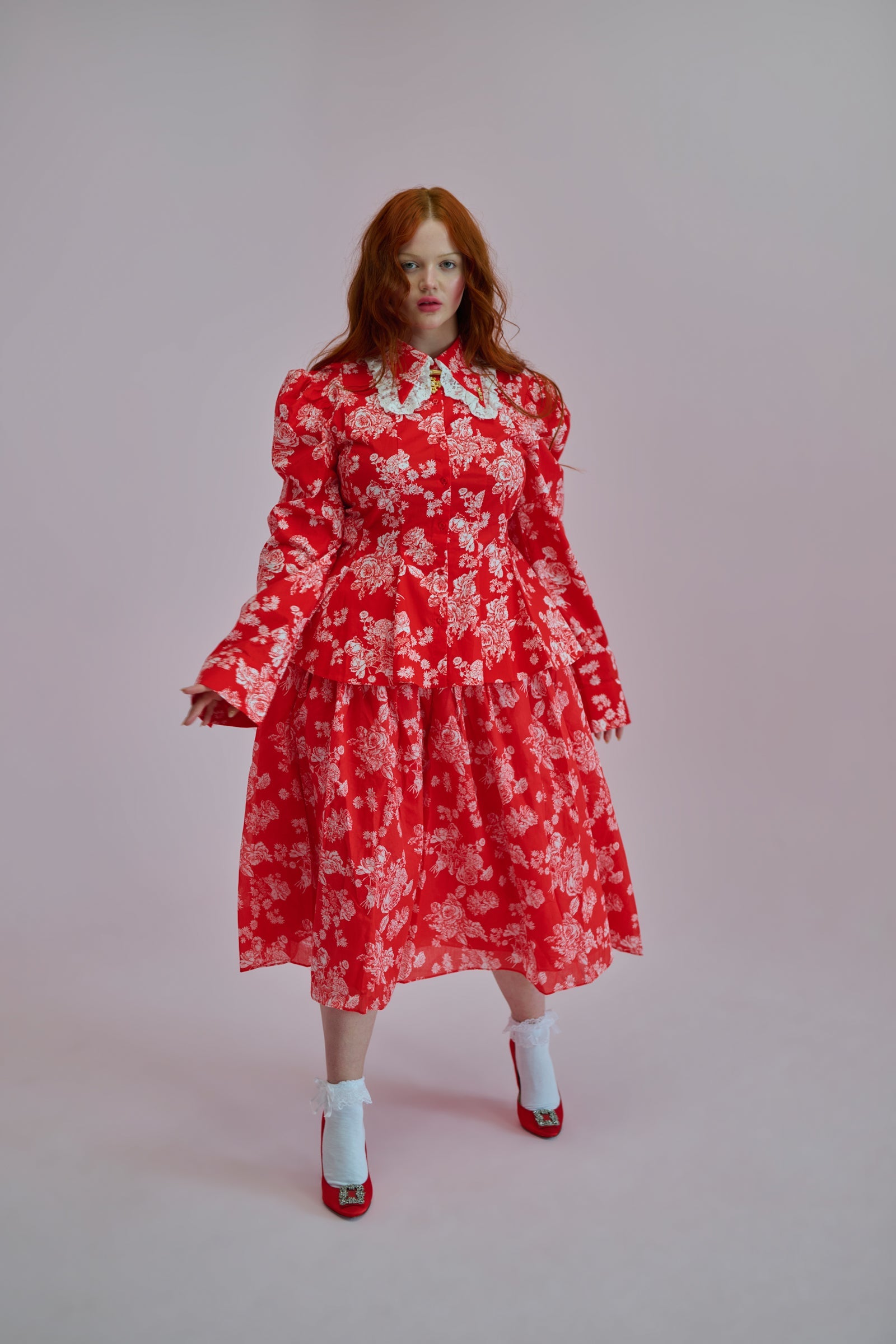 The Secret Admirer Sandy Skirt