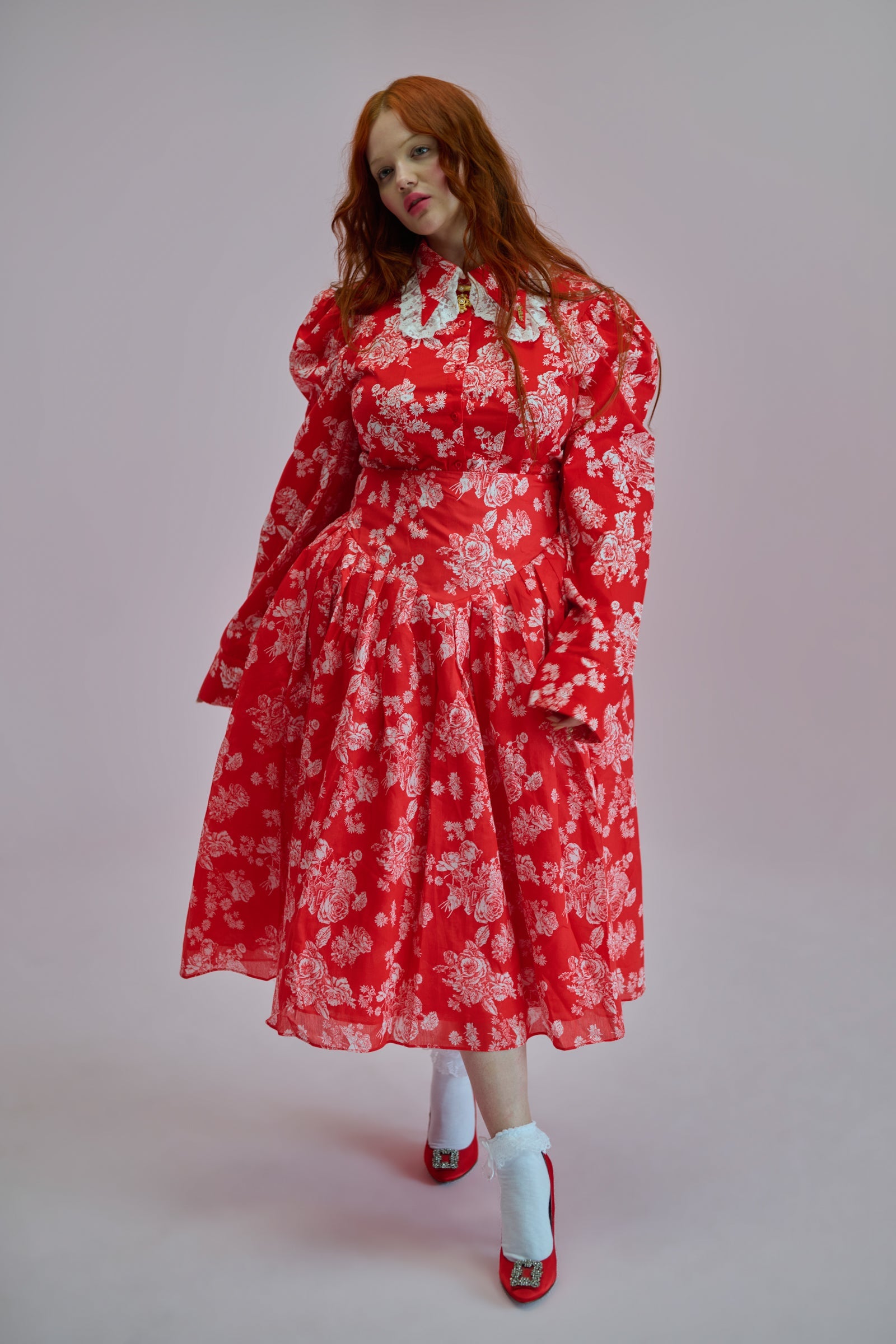 The Secret Admirer Sandy Skirt