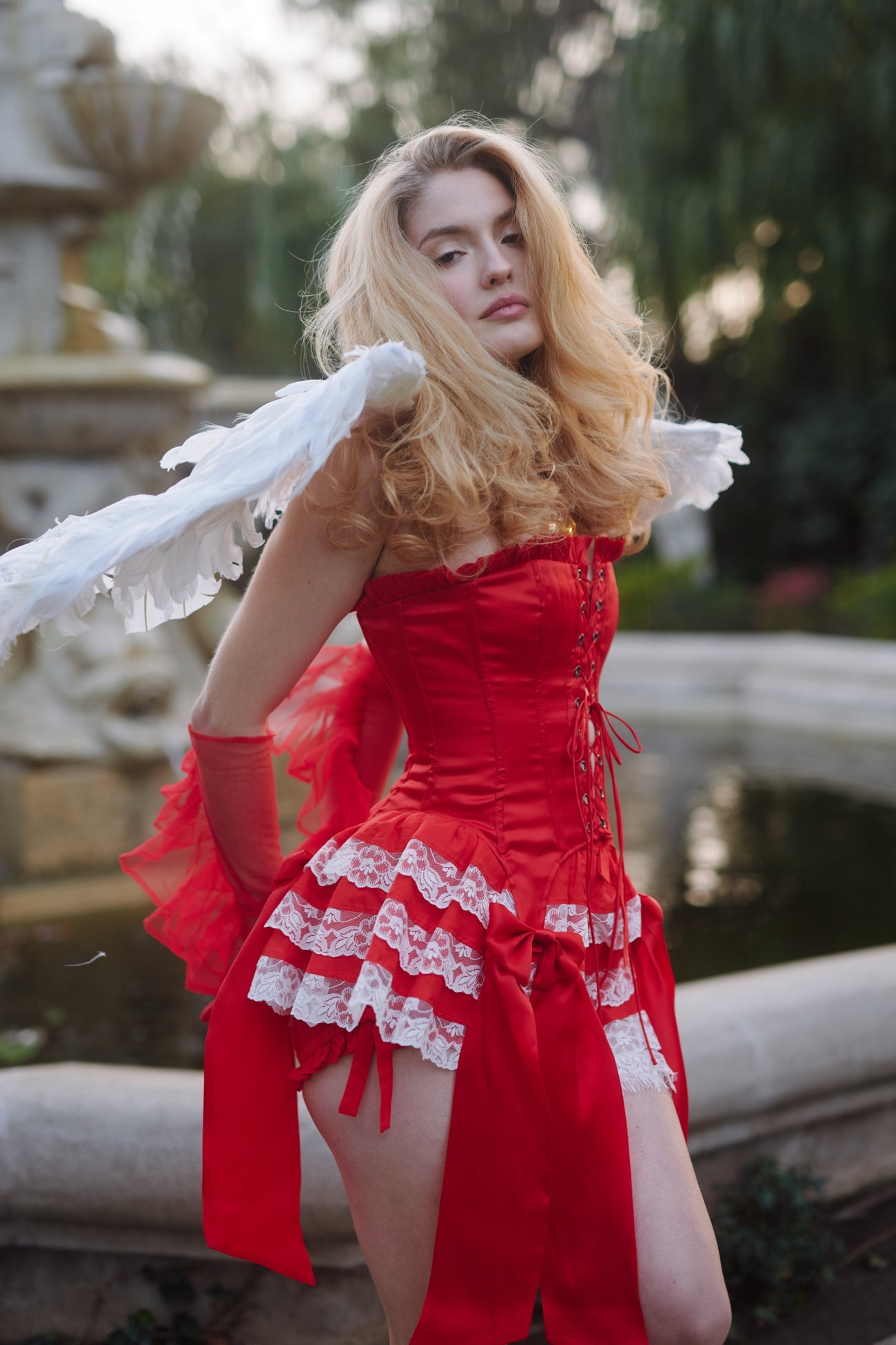 The New Era Cupid Bloomers