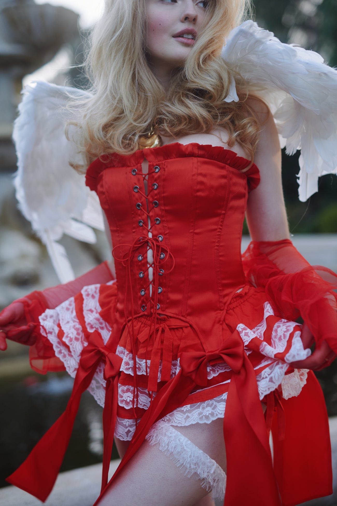 The New Era Cupid Bloomers