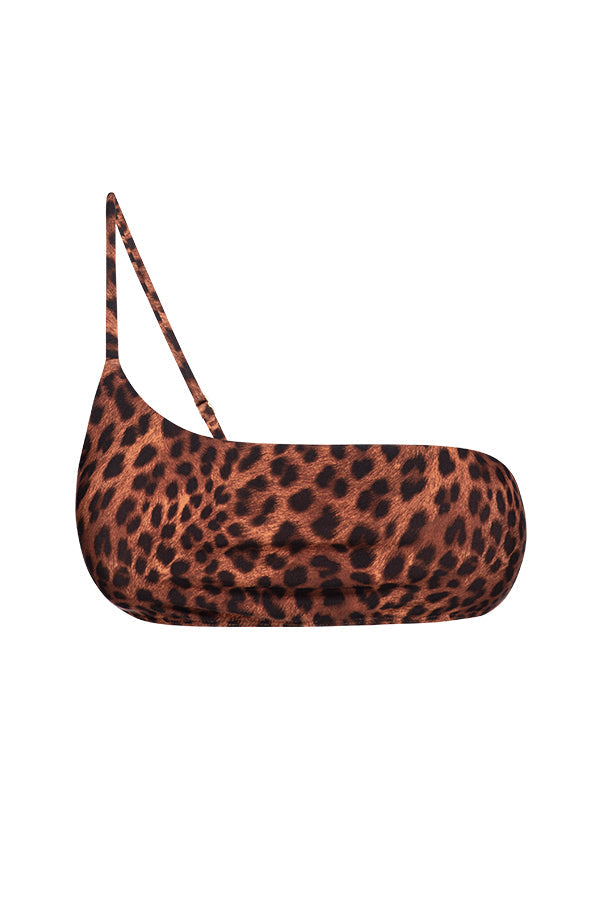 Sicily Top - Dark Jaguar