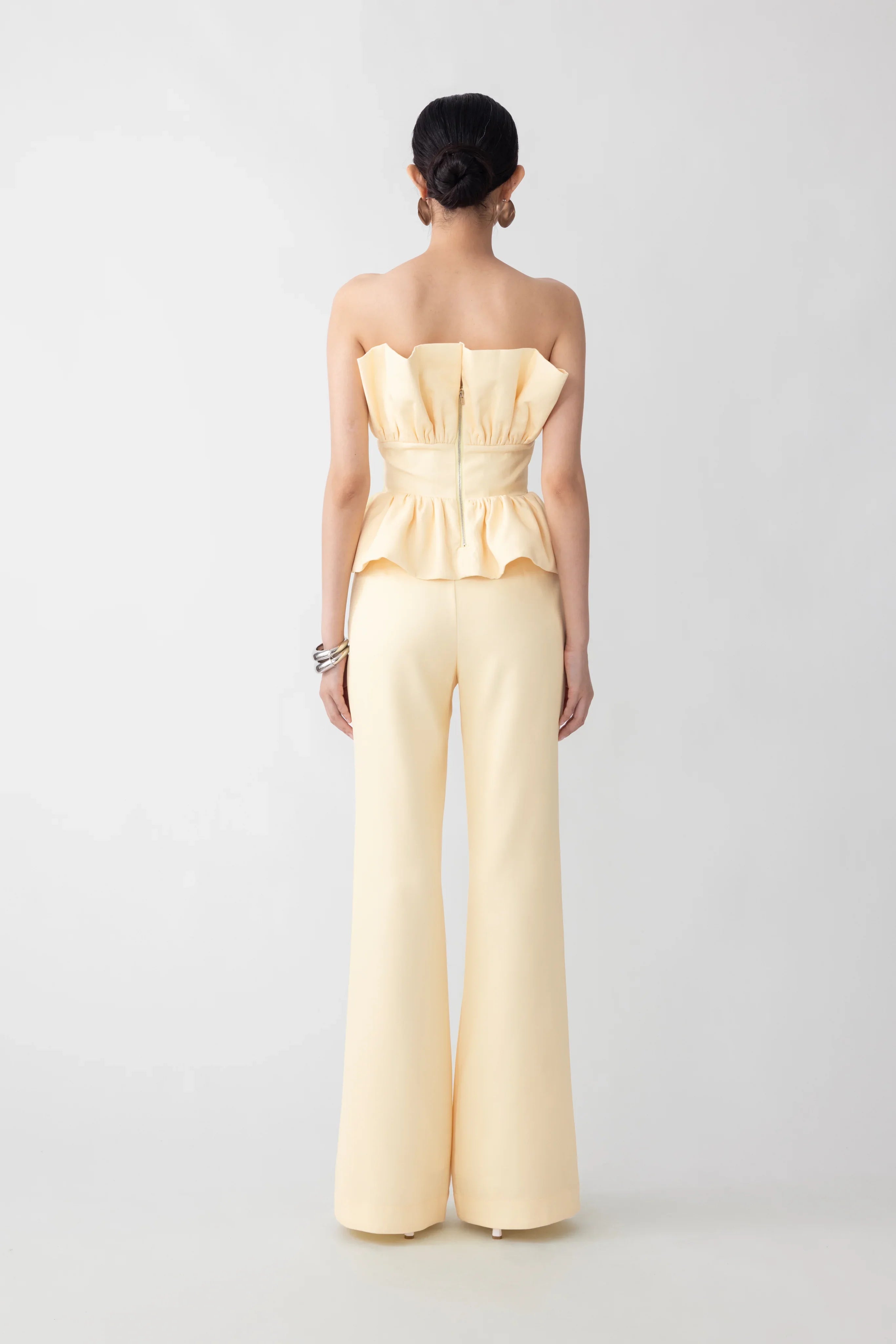 Noah Top - Butter Yellow