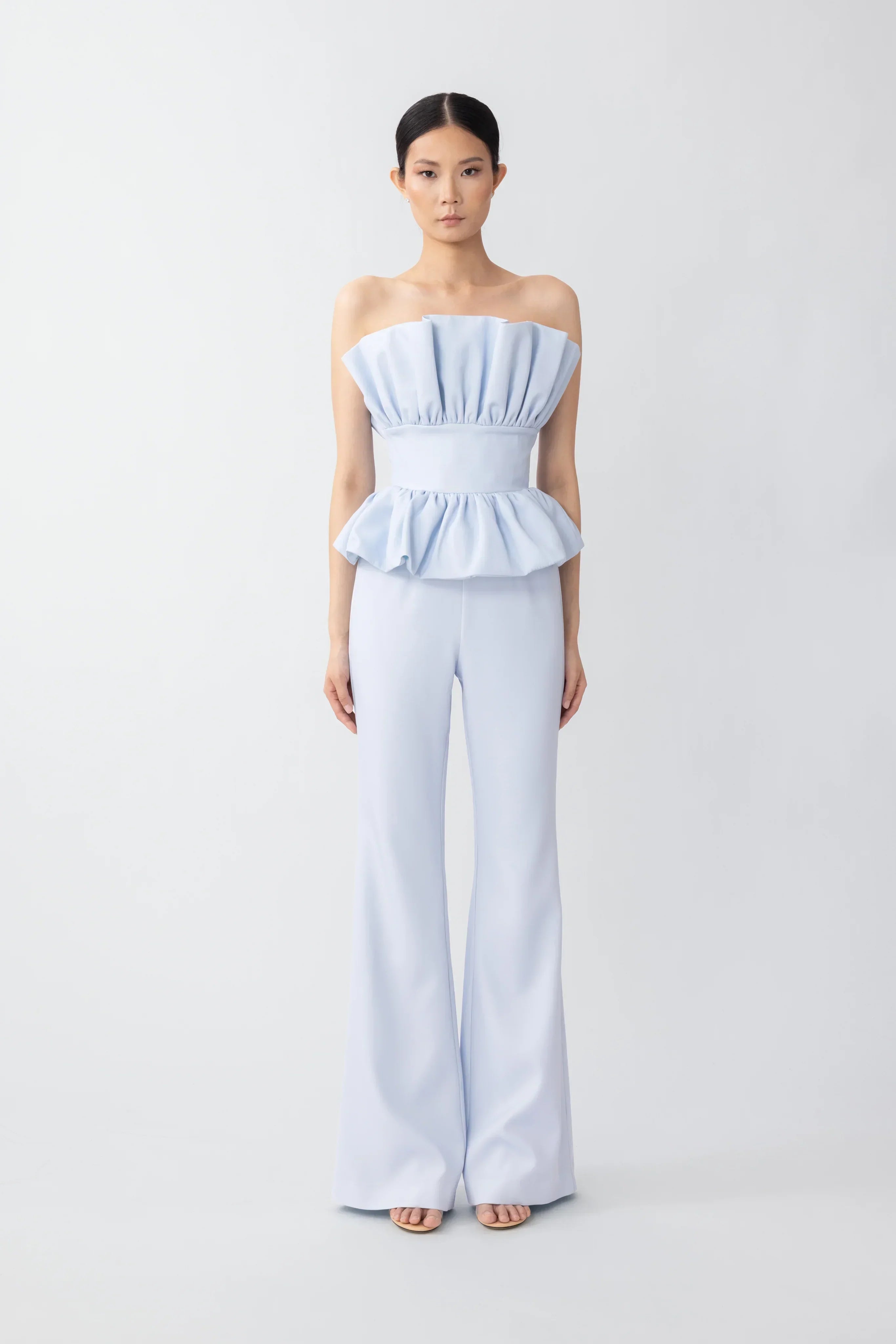 Noah Top - Pastel Blue