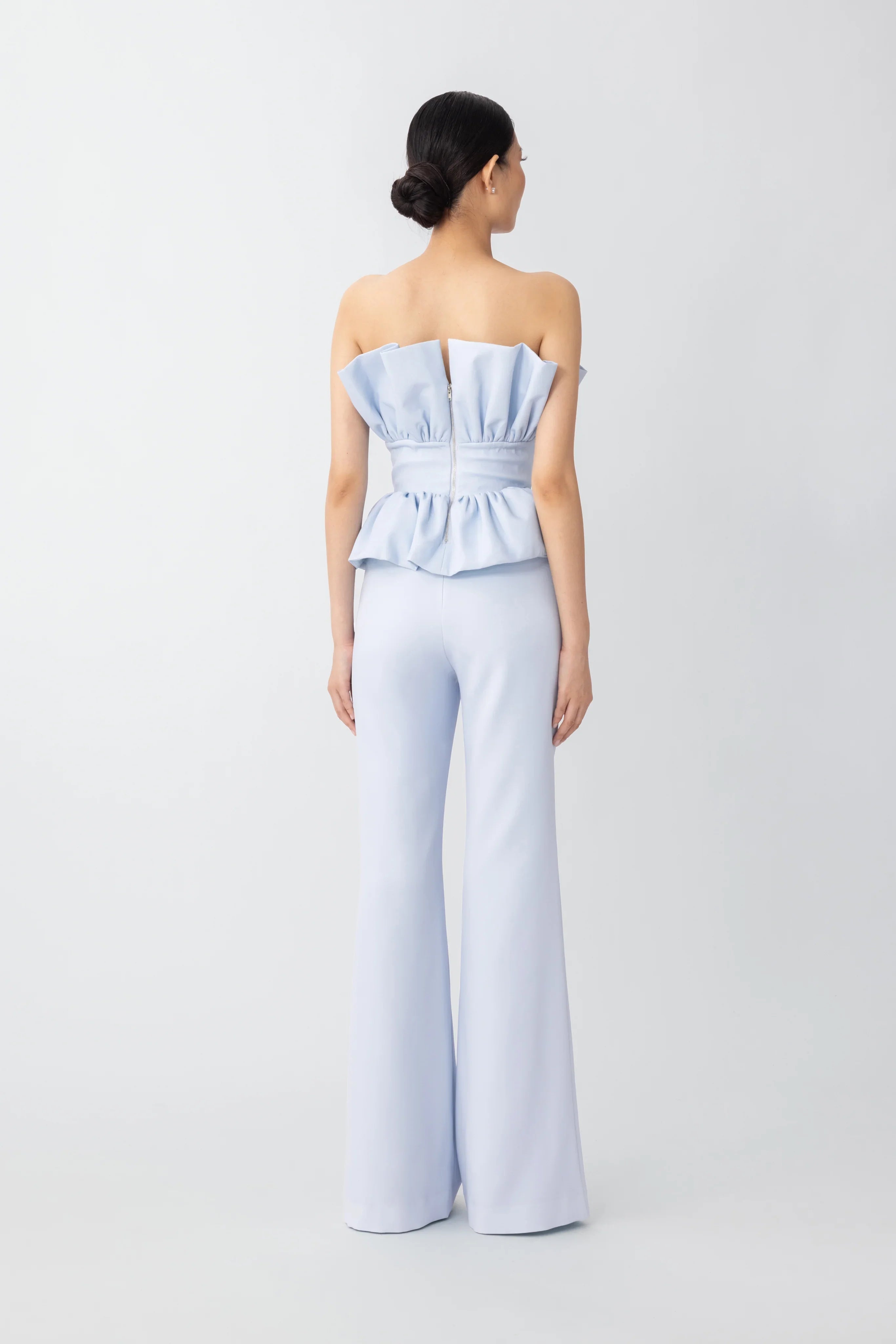 Noah Top - Pastel Blue