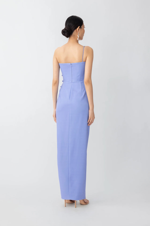 Bethanie Dress - Blue Lavender