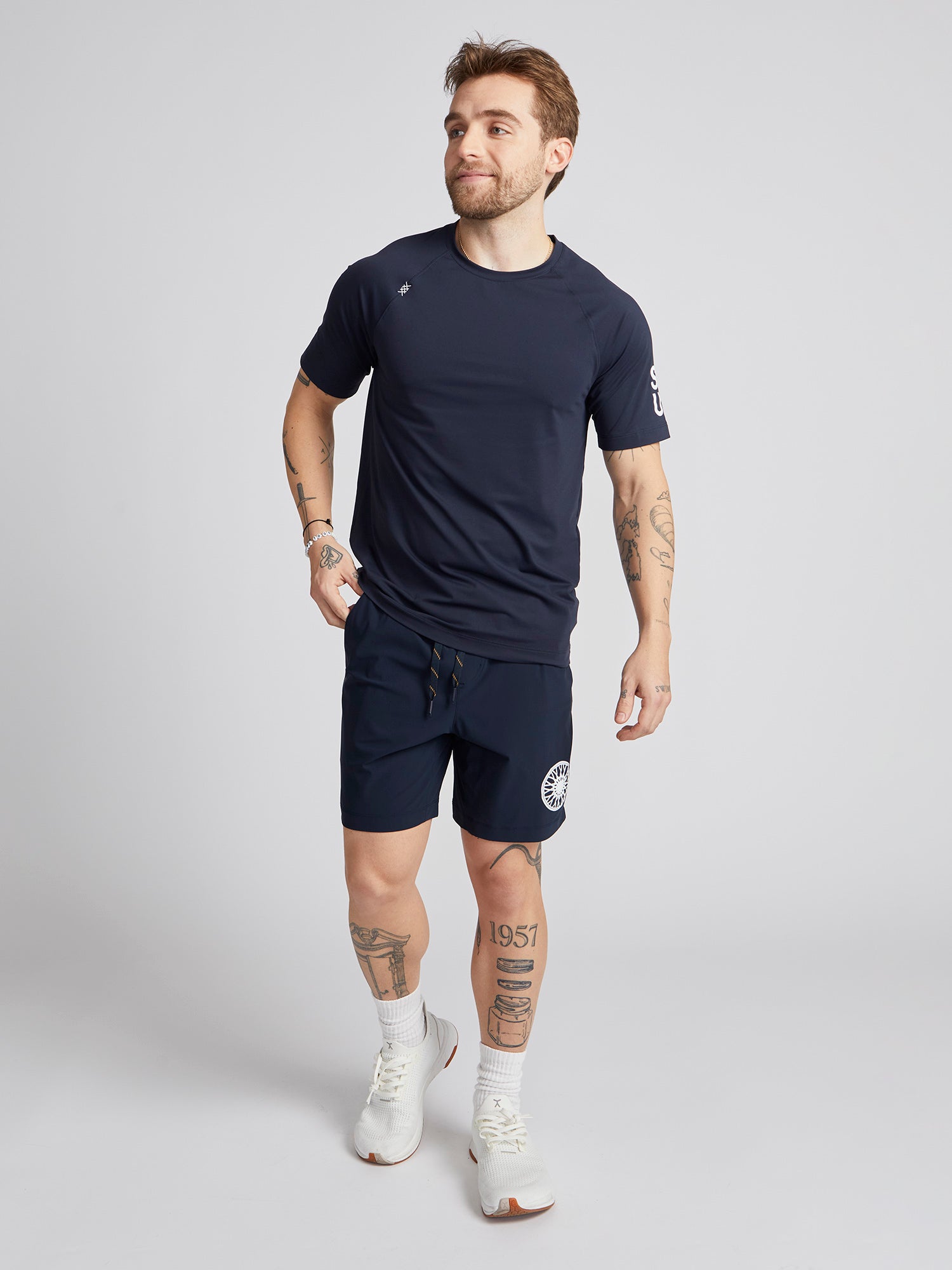Reign Short Sleeve | Rhone