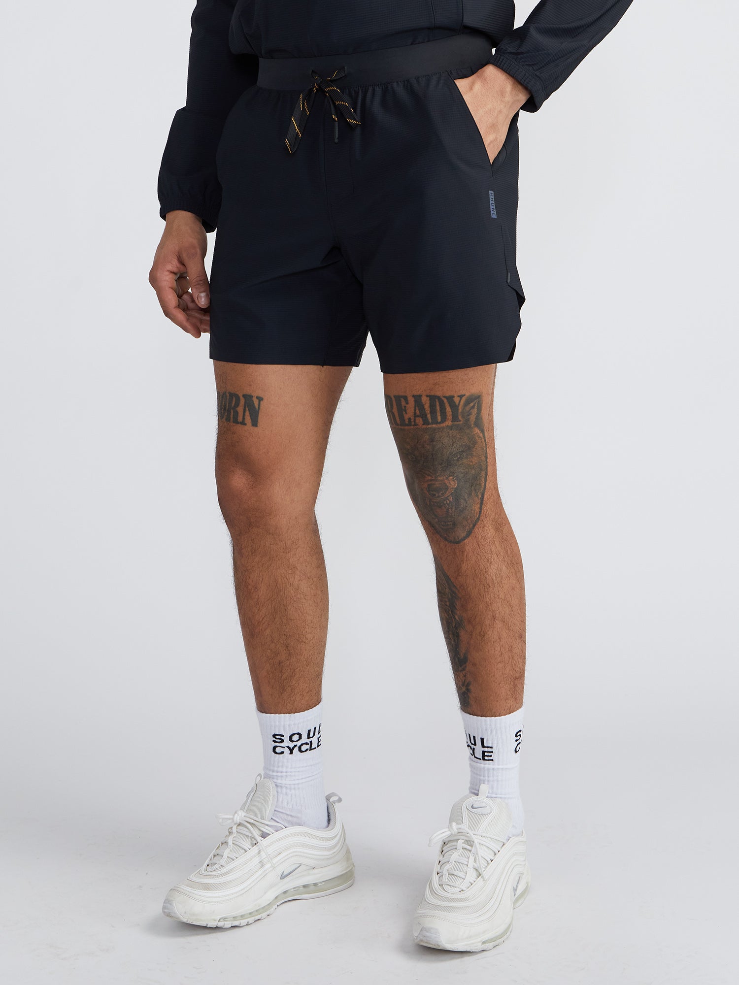7" Invictus Training Short | Rhone