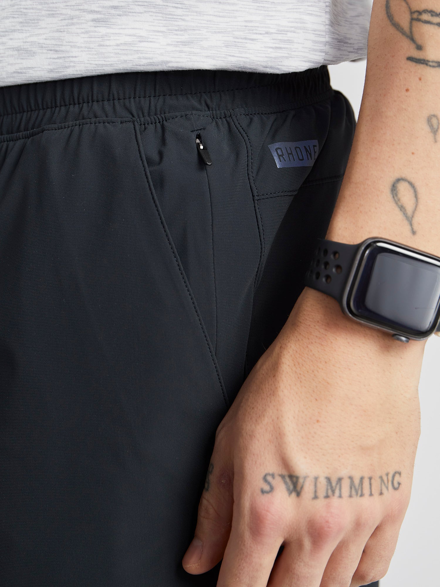 5" Pursuit Short-Unlined | Rhone
