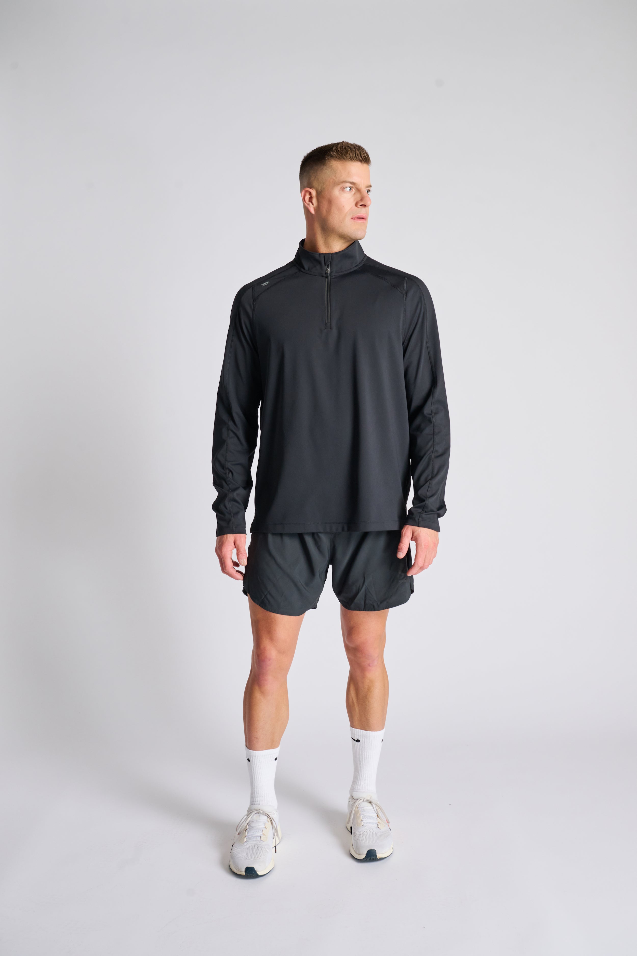 Rise 1/4 Zip | Rhone