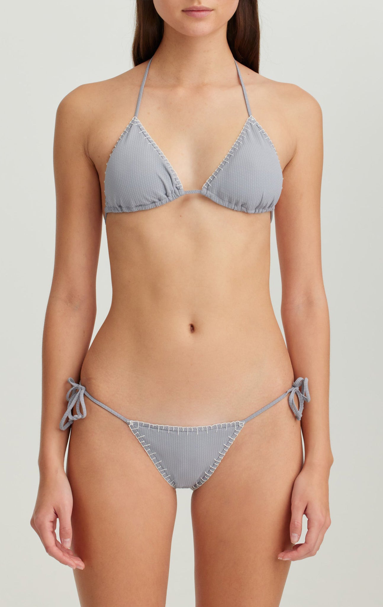 Sole Bottom in Seagull MARYSIA