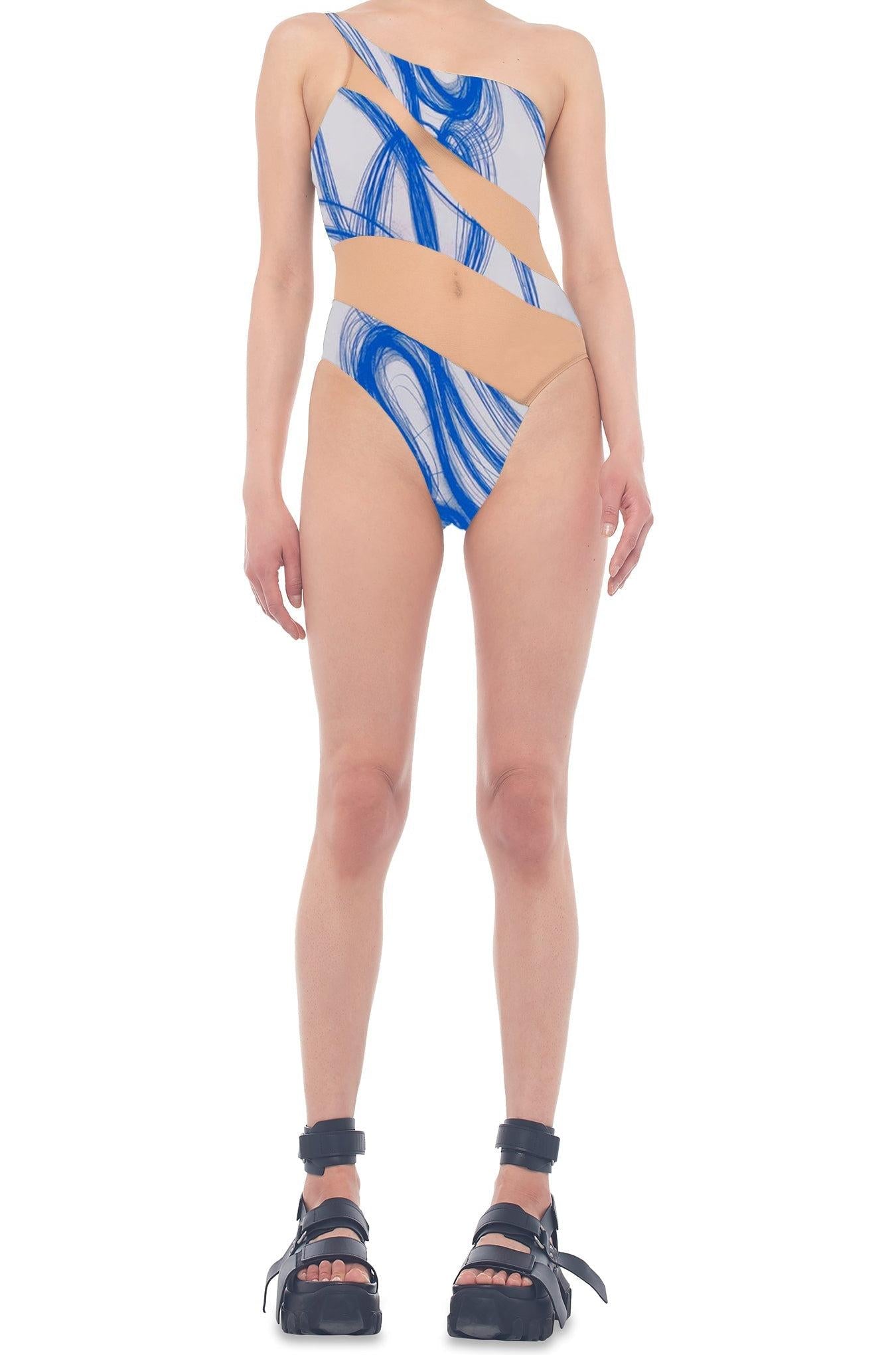 SNAKE MESH MIO