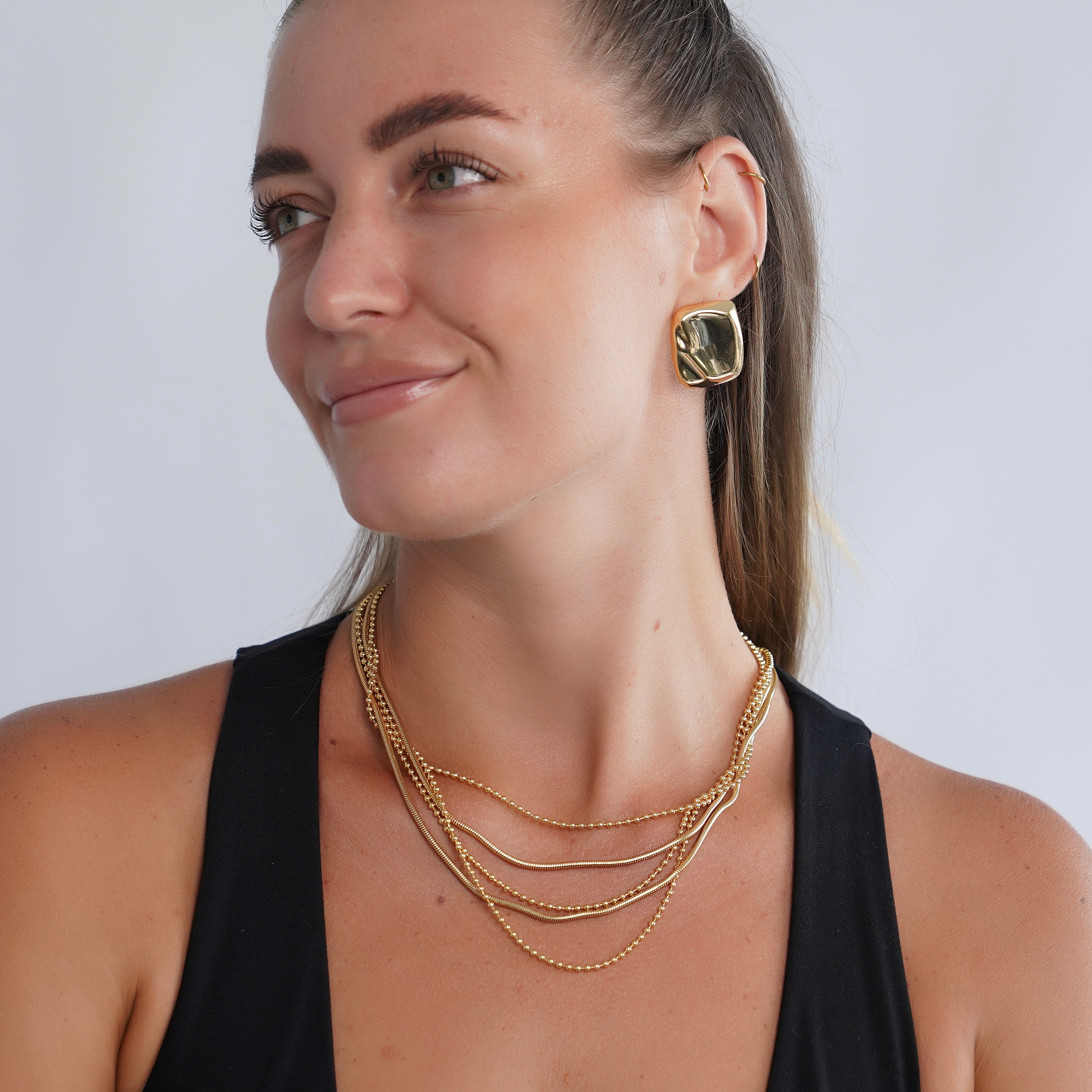 Perfectly Positano Necklace