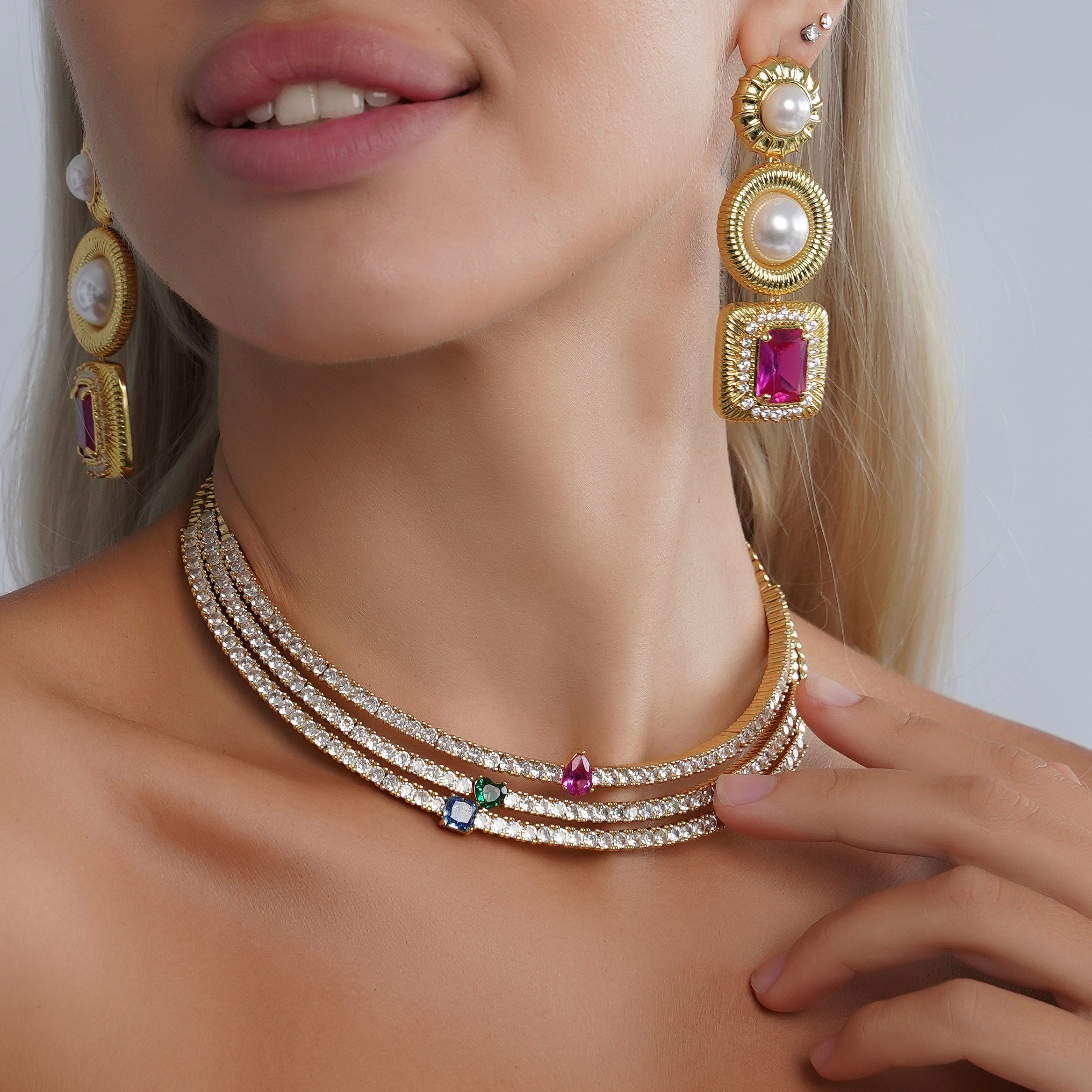 Capri Forever Necklaces