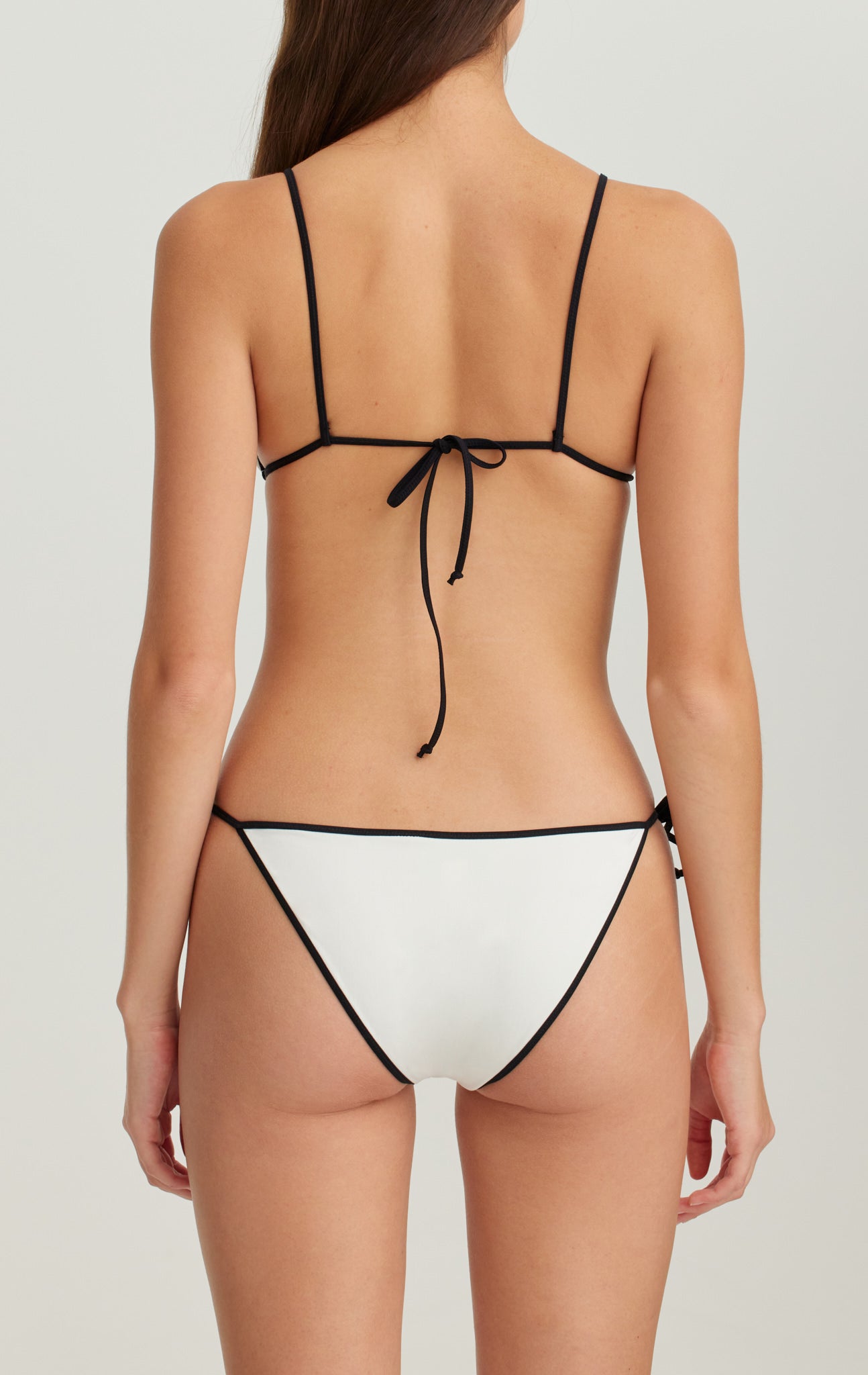 Bianco Top in Coconut marysia