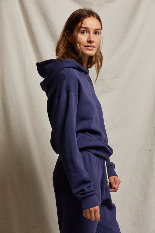 T83 - Heart Hoodie - Fleece Pullover Hoodie