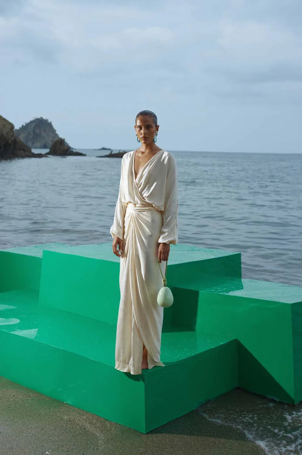 Alexa Dress - Baobab