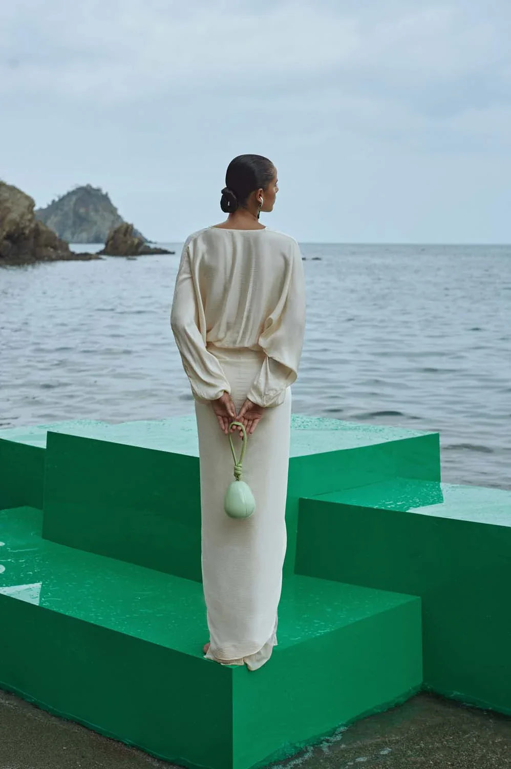 Alexa Dress - Baobab