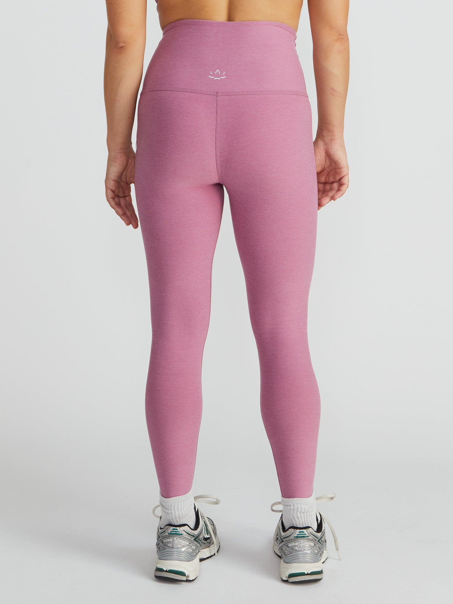 Spacedye Caught In The Midi High Waist Legging | Beyond Yoga