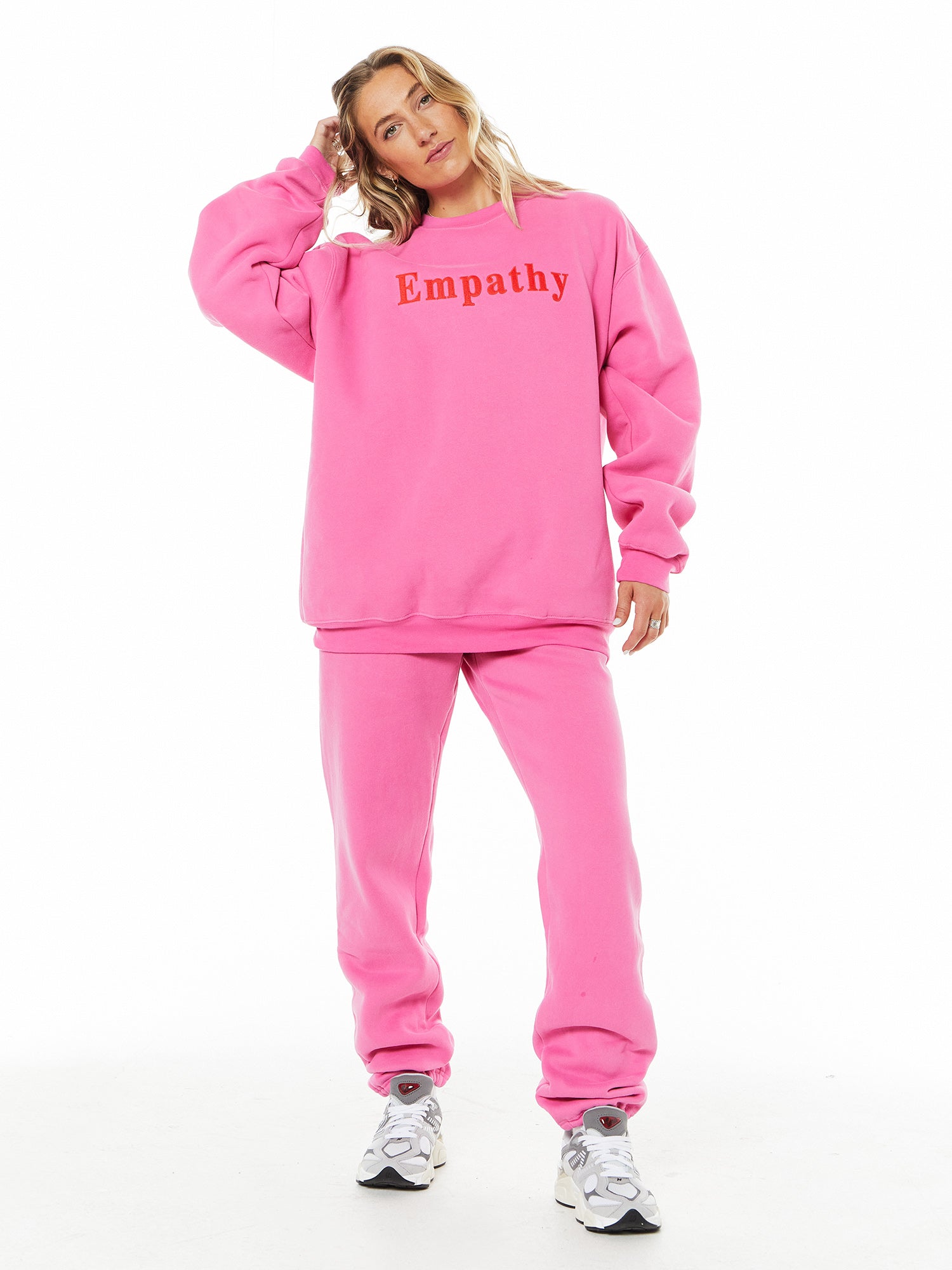 Empathy Always Sweatpants | The Mayfair Group