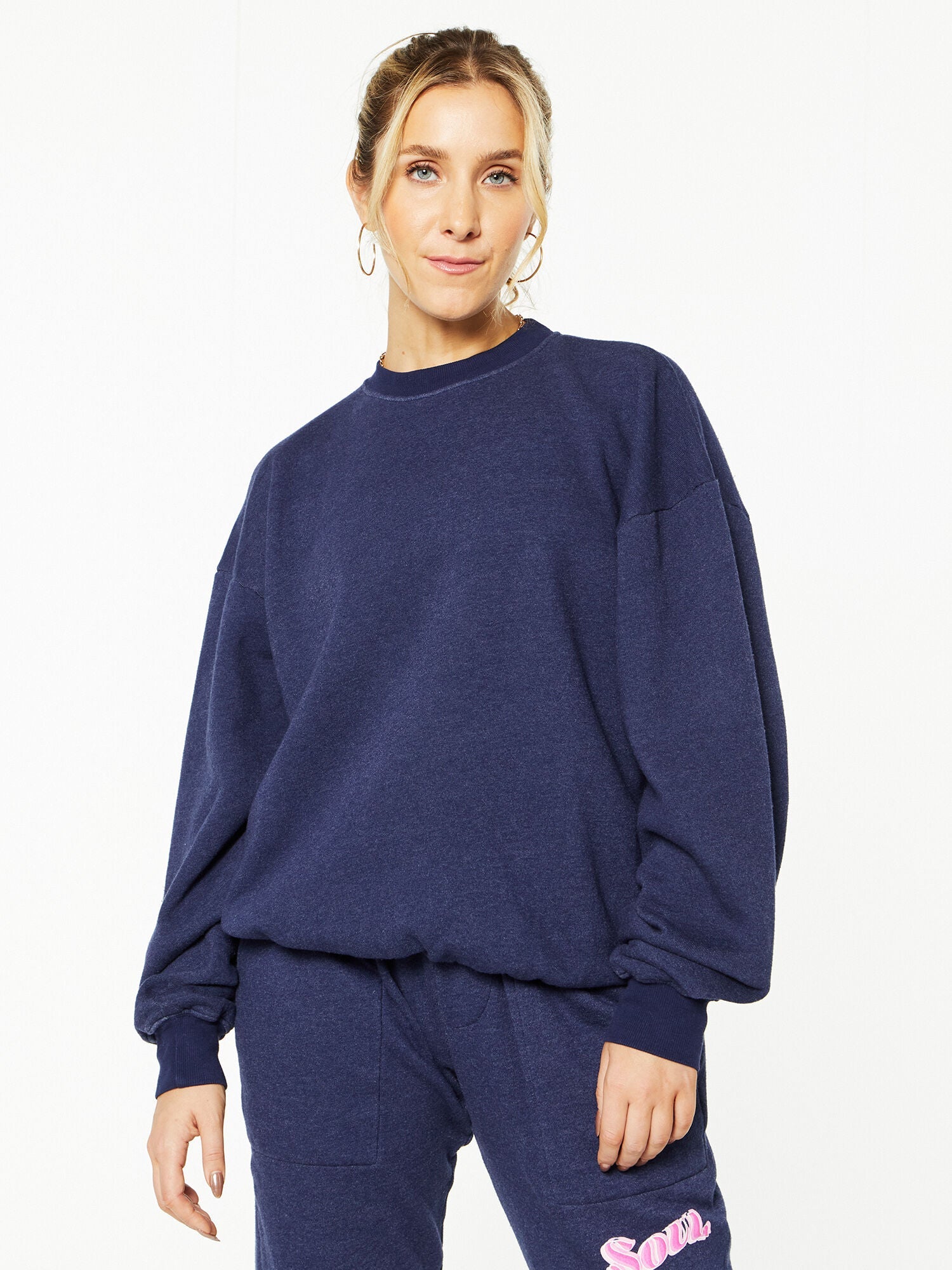 Sam Crew Sweatshirt | Soul by SoulCycle