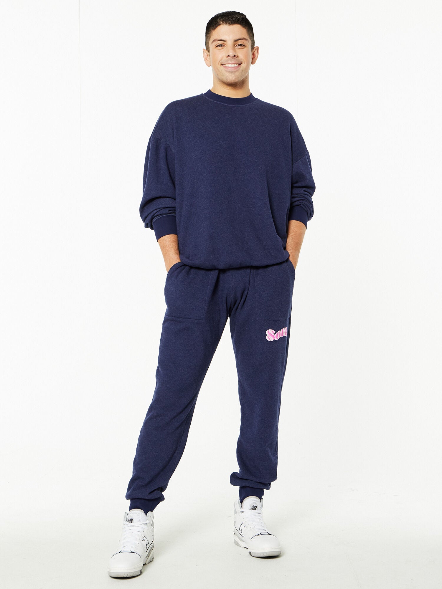 Sam Crew Sweatshirt | Soul by SoulCycle