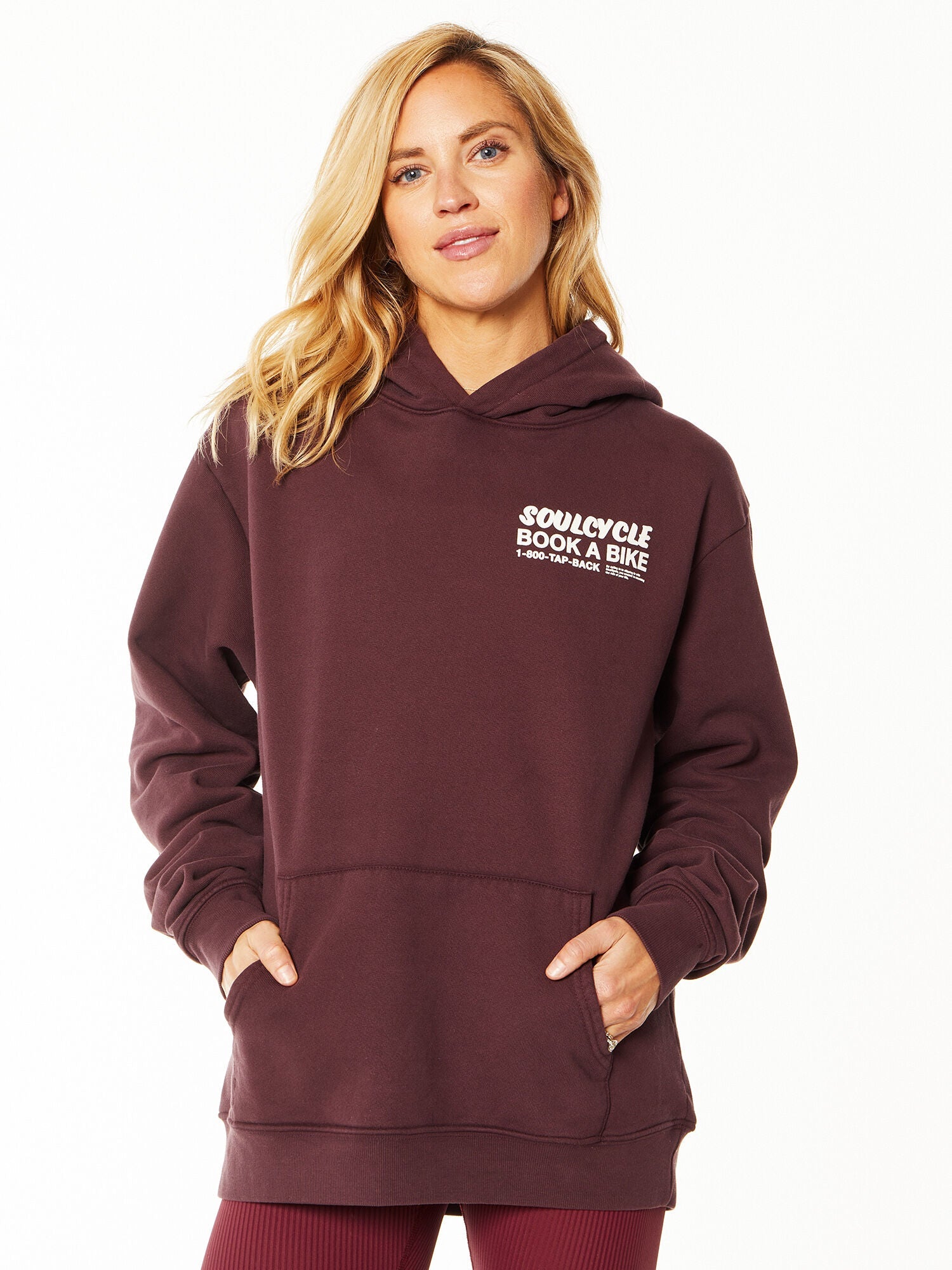 Pryce Hoodie | Soul by SoulCycle