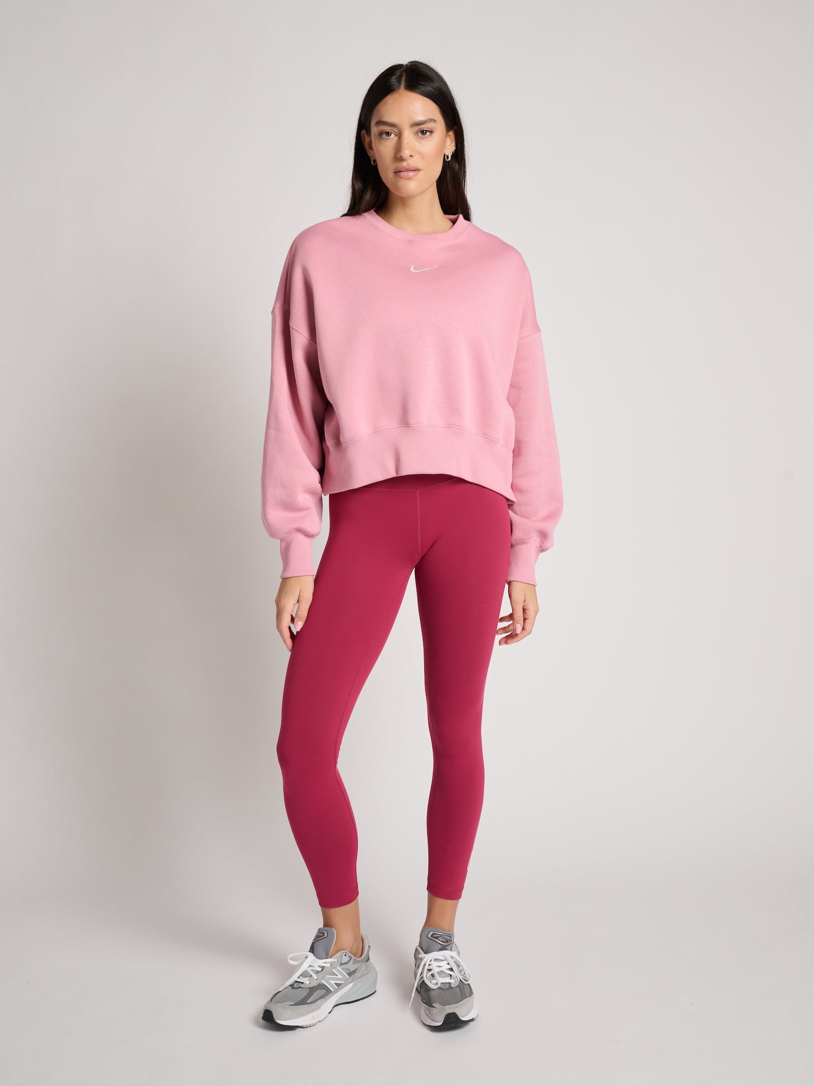 Over Oversized Crewneck | Nike