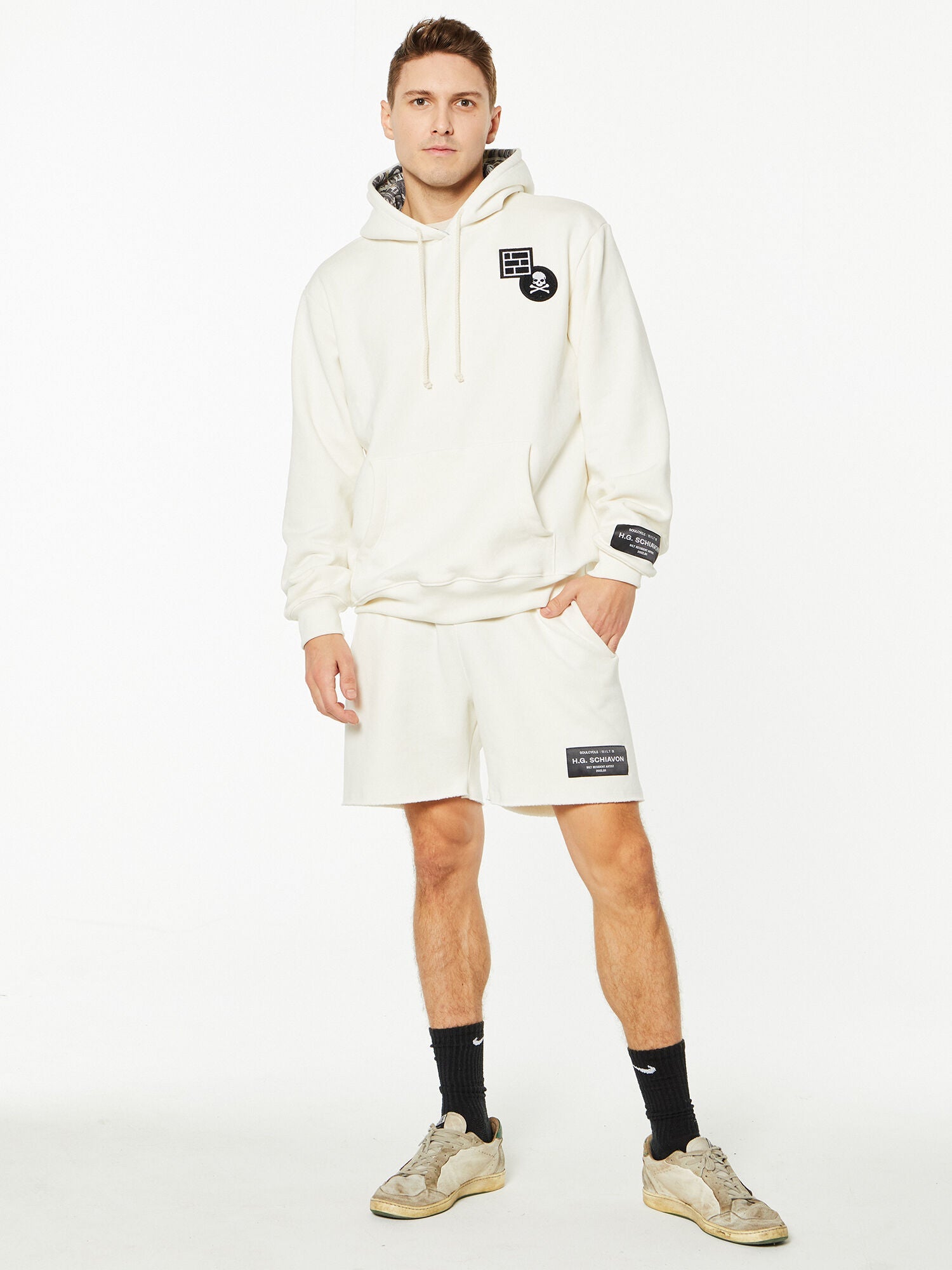 SoulCycle x BILT Zee Short | Soul by SoulCycle
