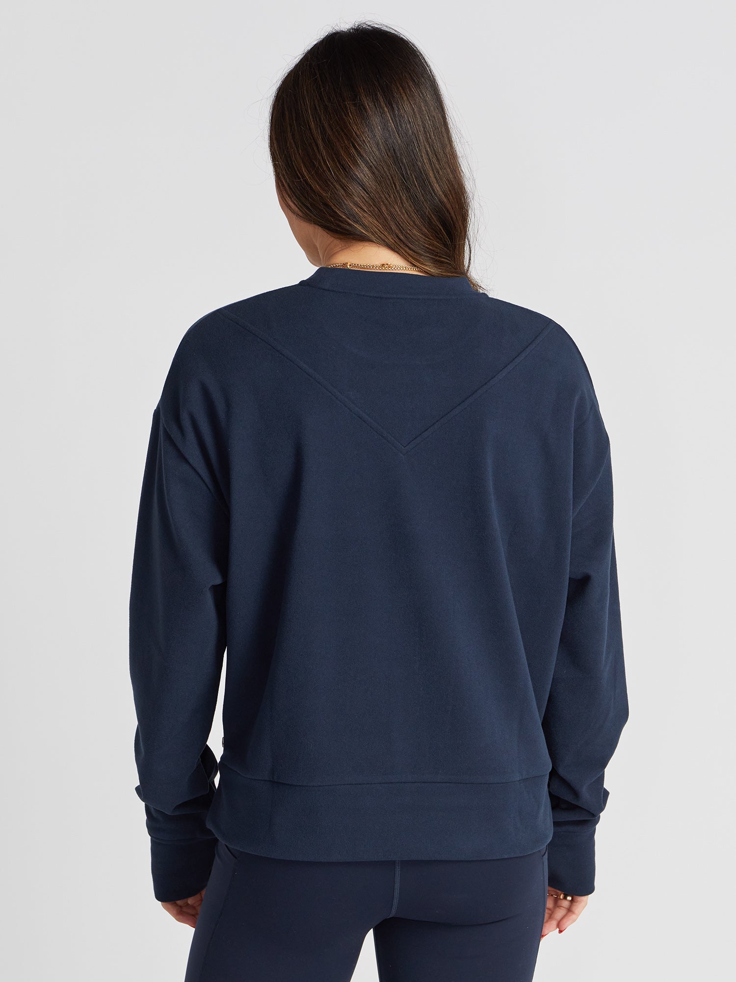Horton Side Zip Midlayer | Varley