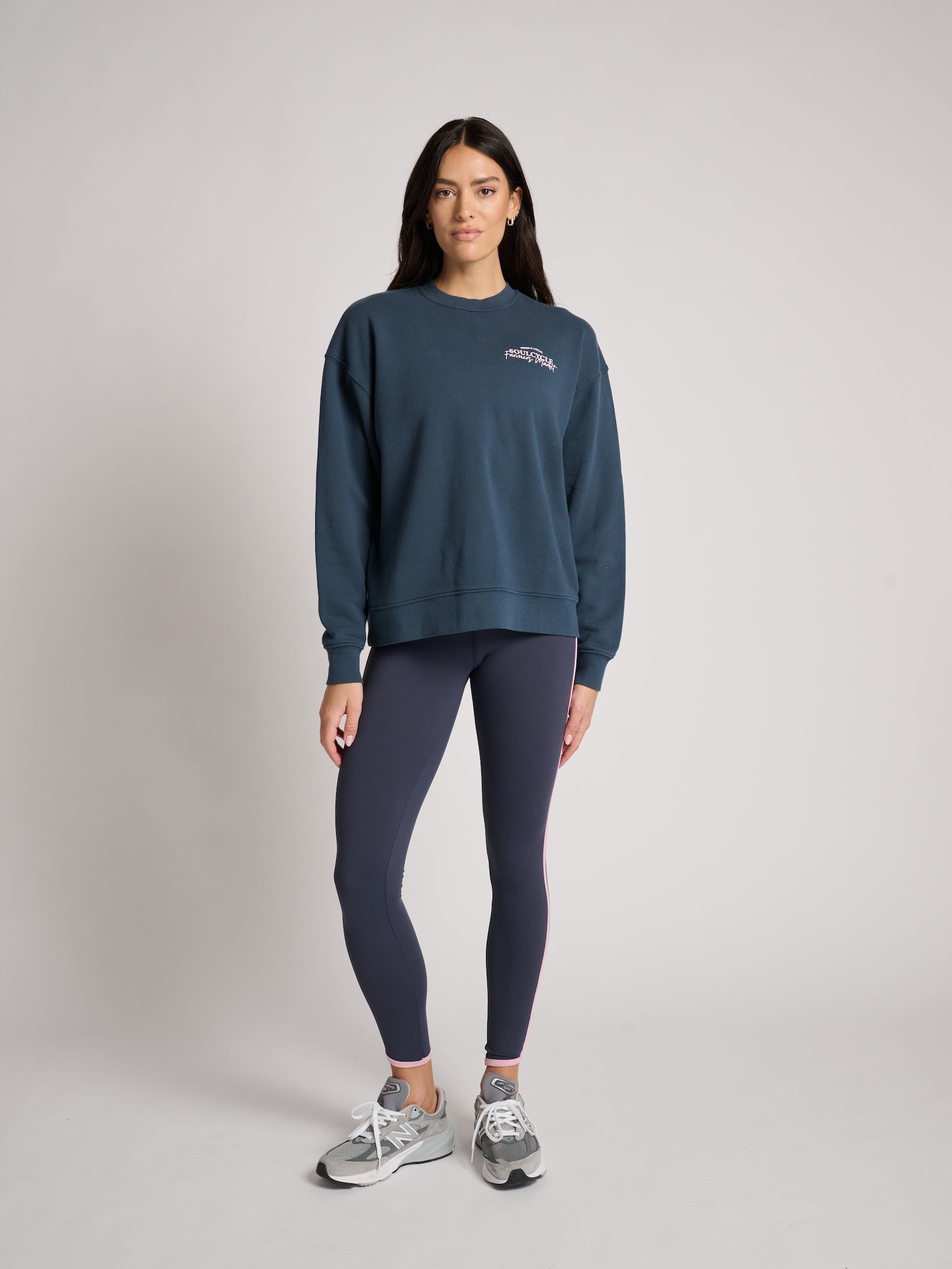 Jordan Crew | Soul by SoulCycle
