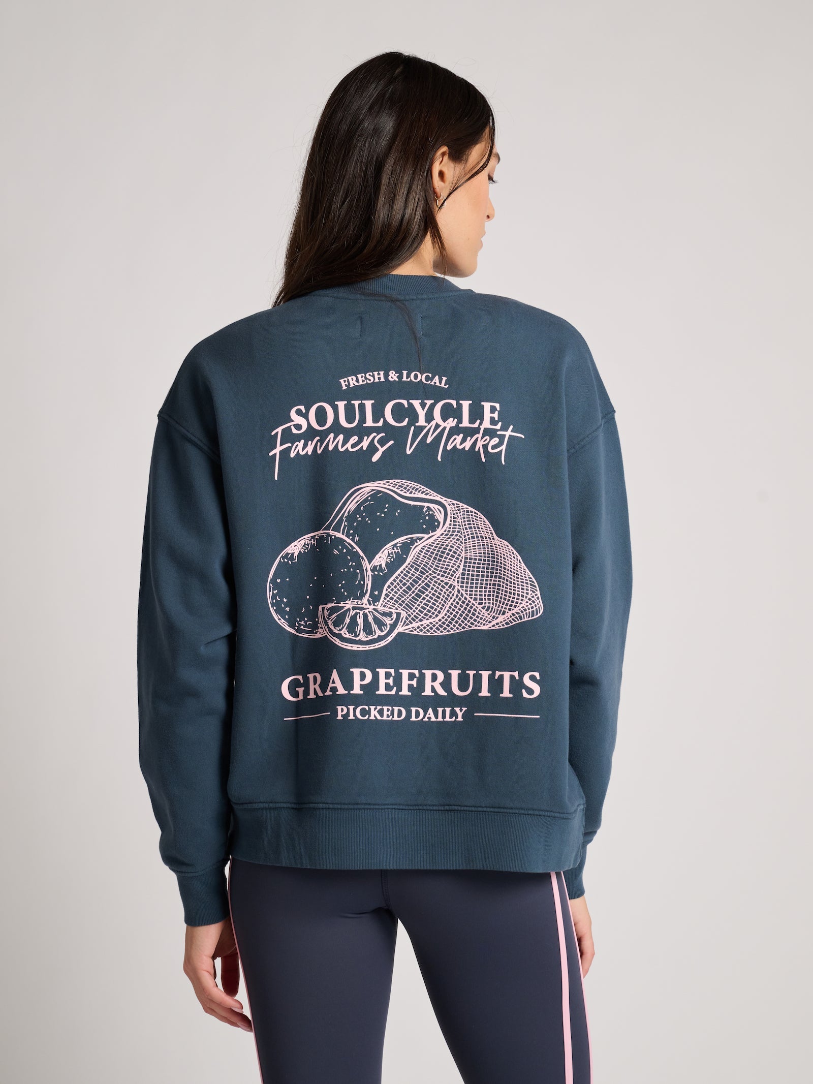 Jordan Crew | Soul by SoulCycle