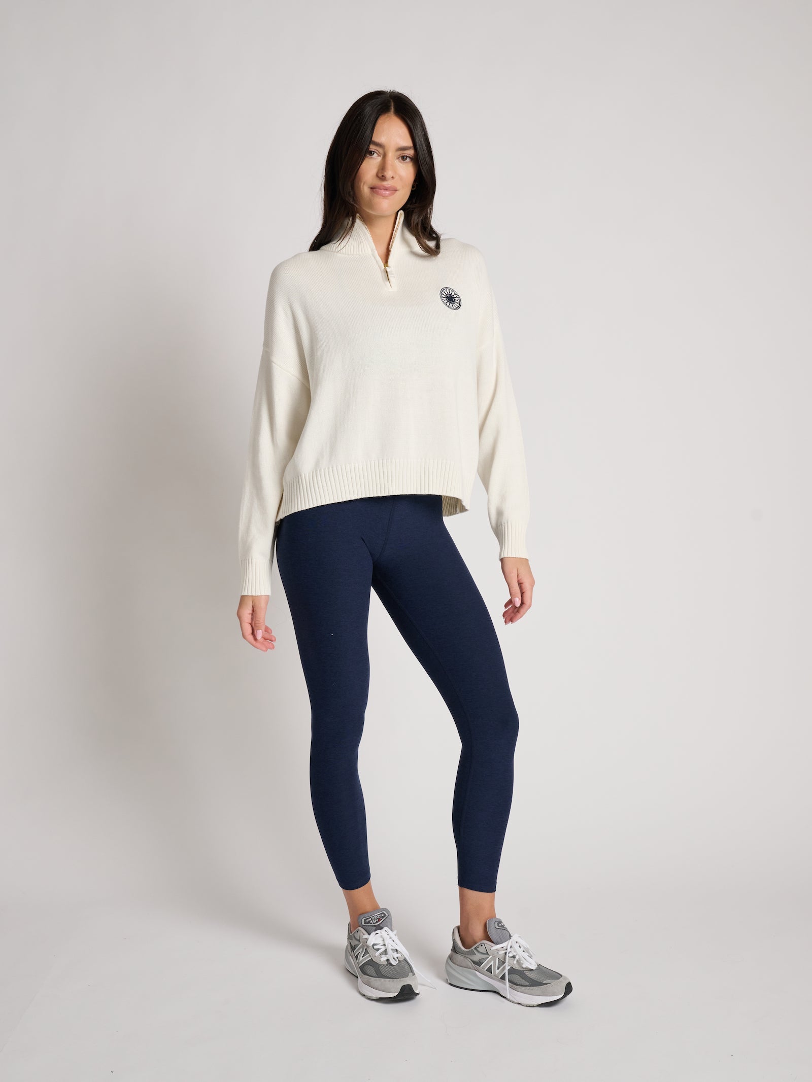 Madison RIDE Quarter Zip | Ellsworth & Ivey