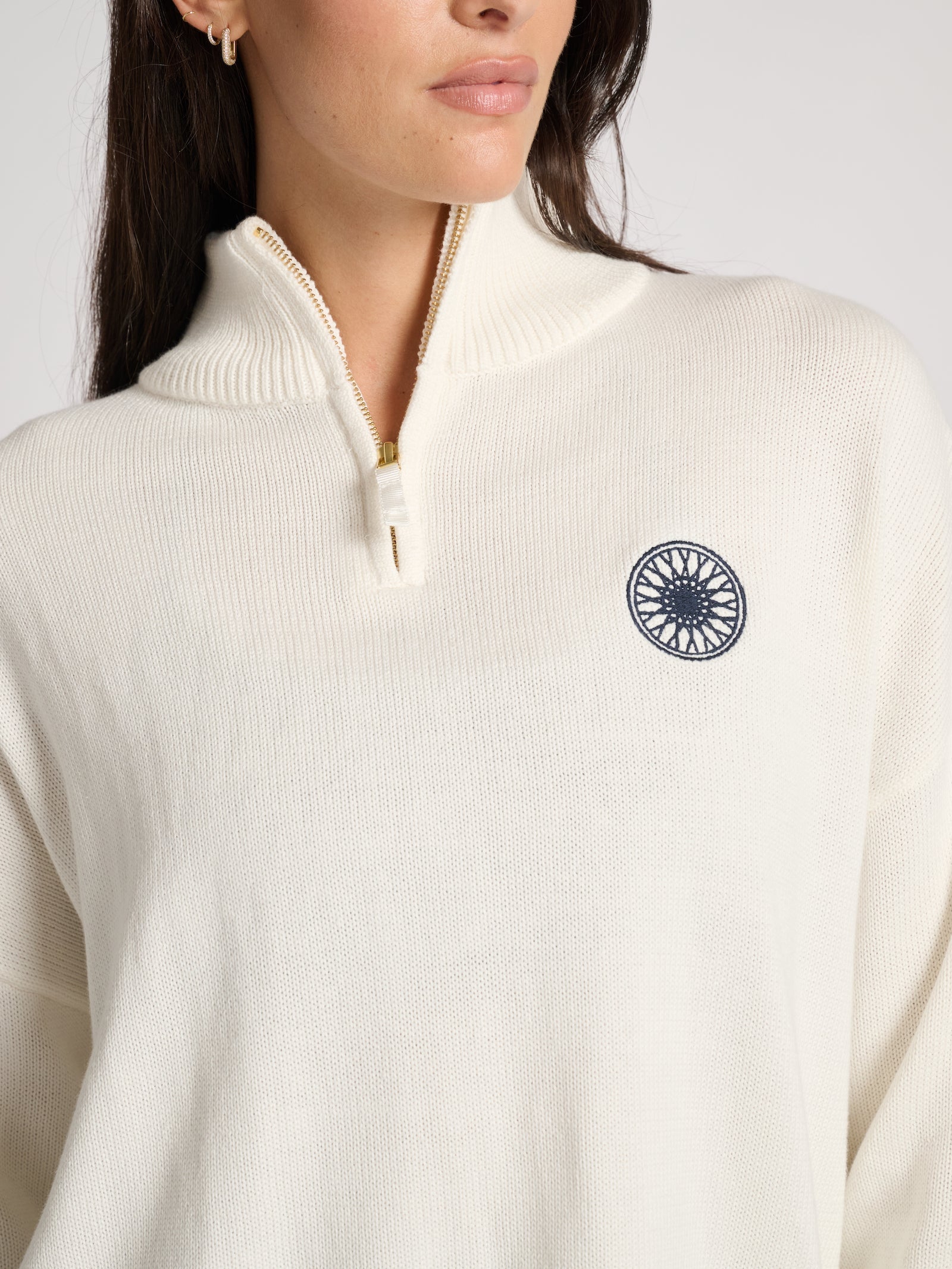 Madison RIDE Quarter Zip | Ellsworth & Ivey